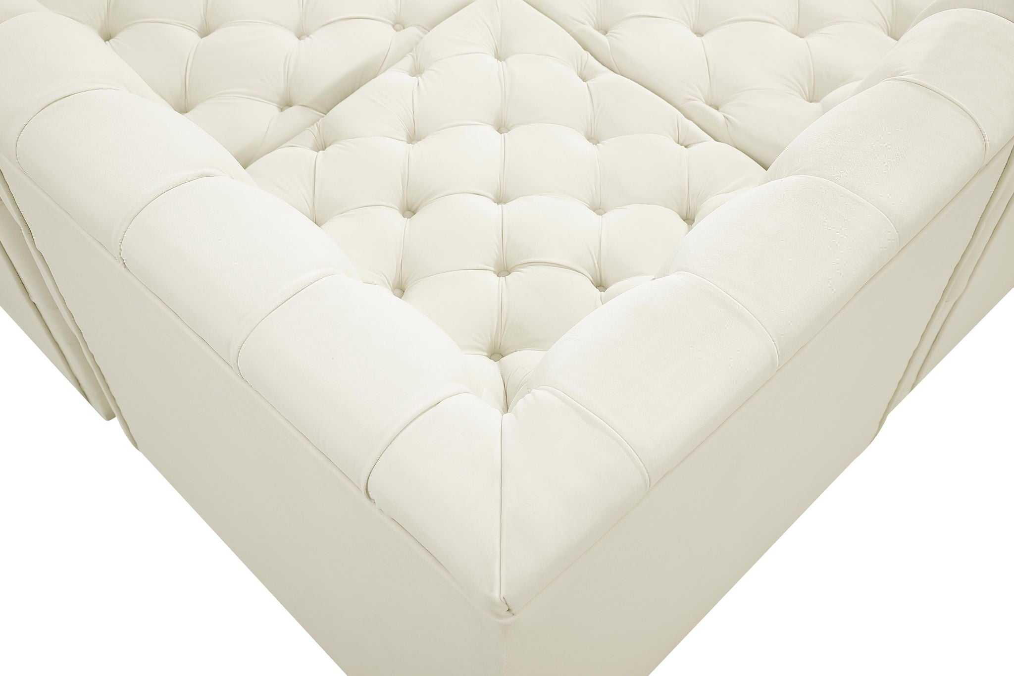 Tuft - 8 Piece Modular Sectional