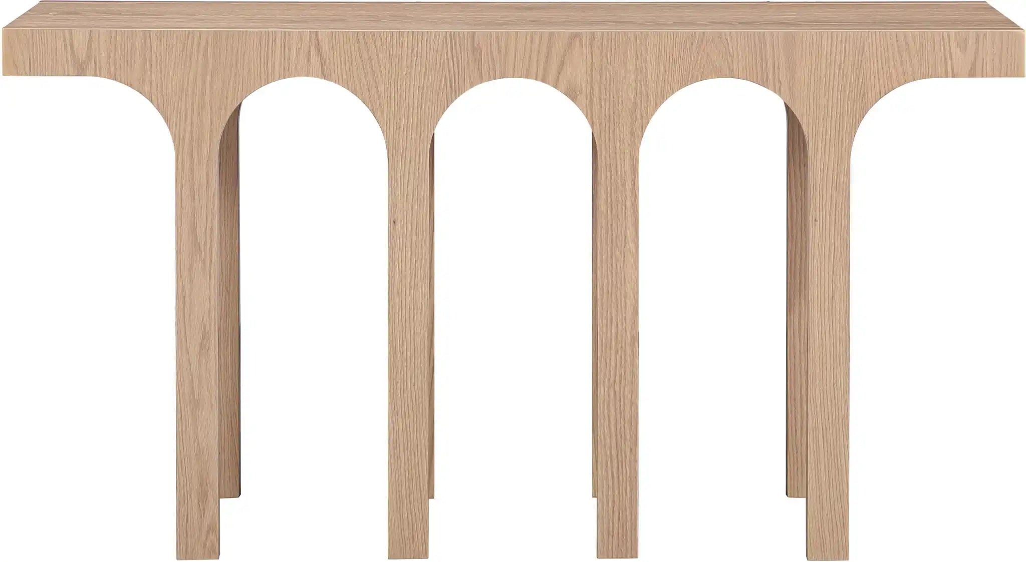 Westfield - Wood Console Table