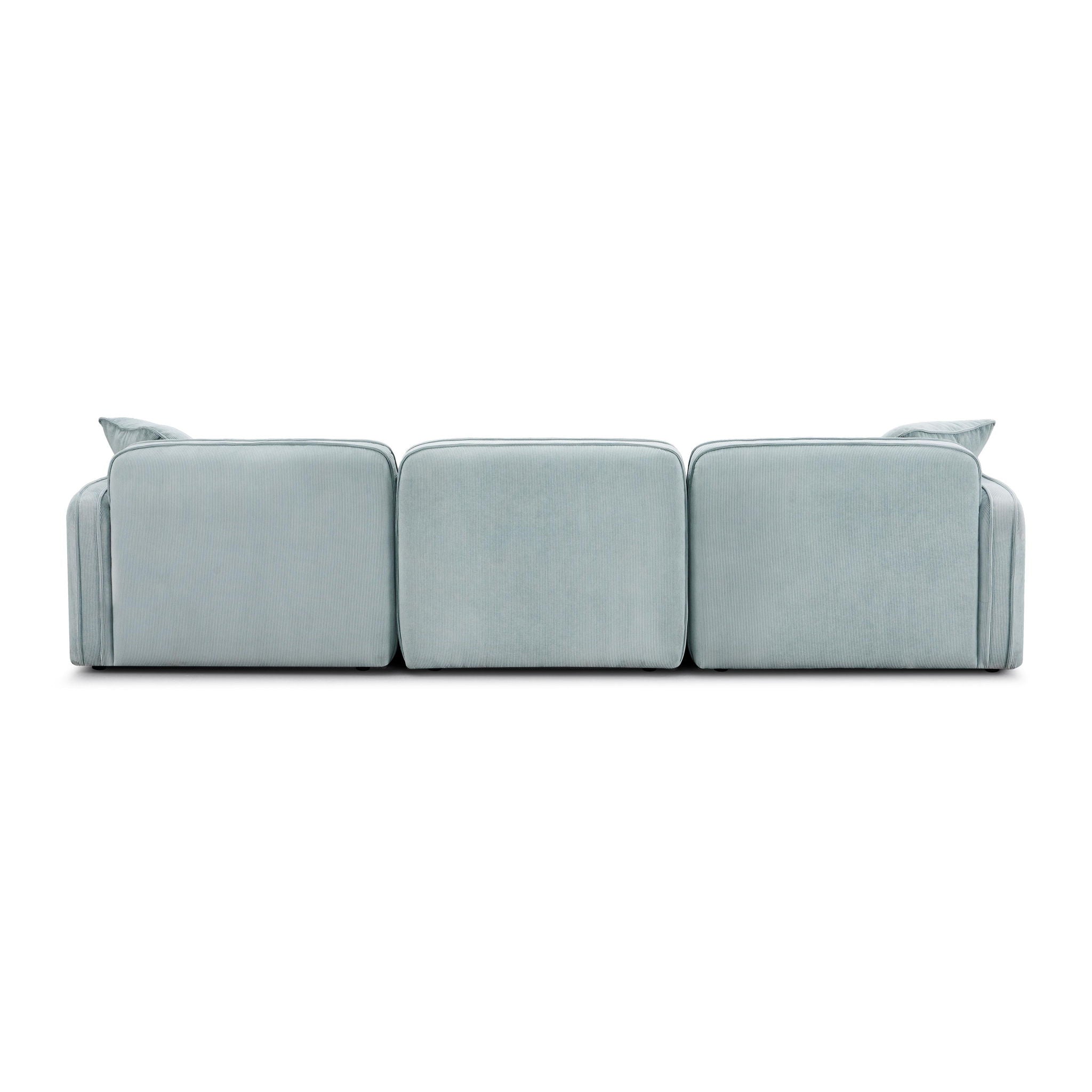 Travie - 4-Piece Modular Sectional