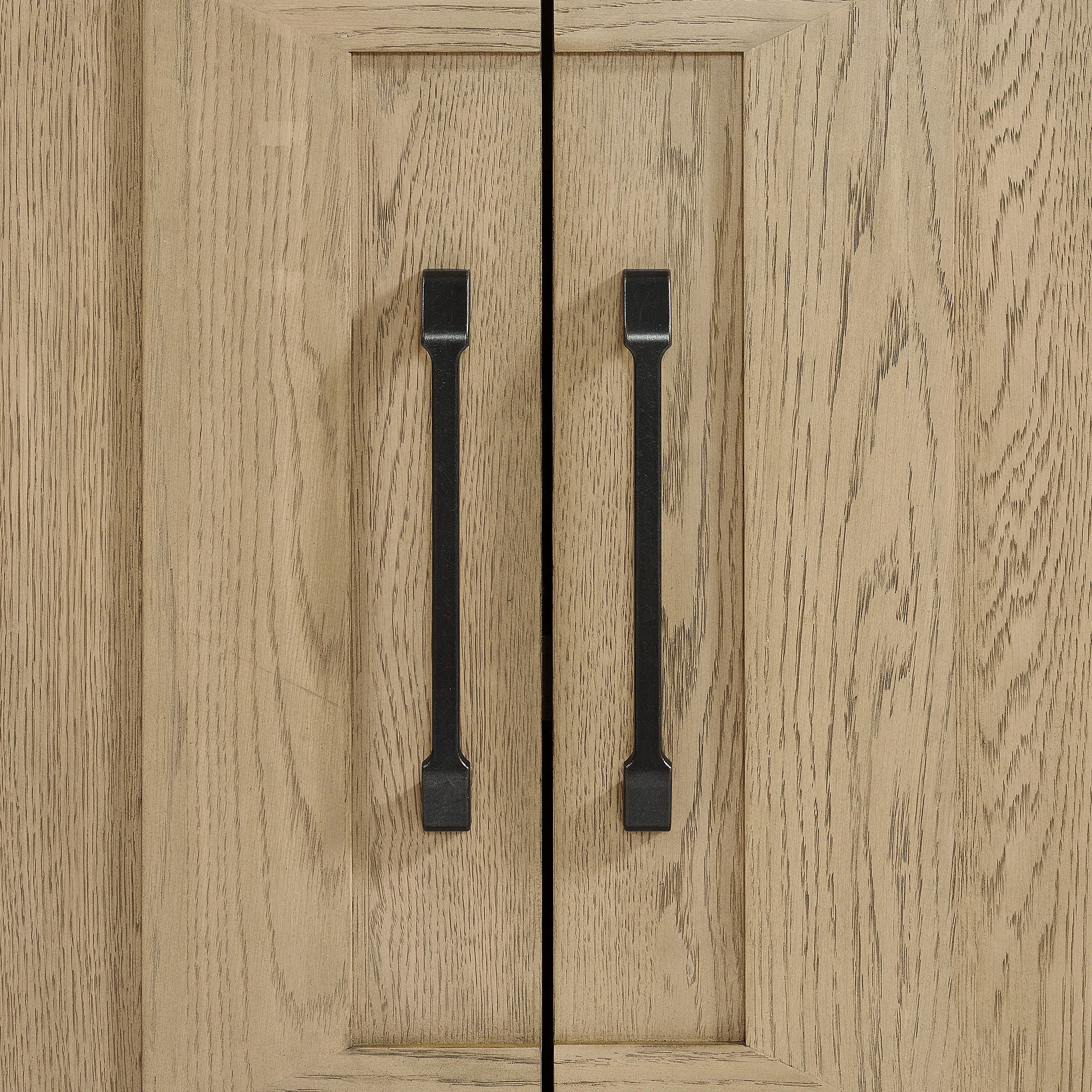 Sideboard With Ample Storage - Brown