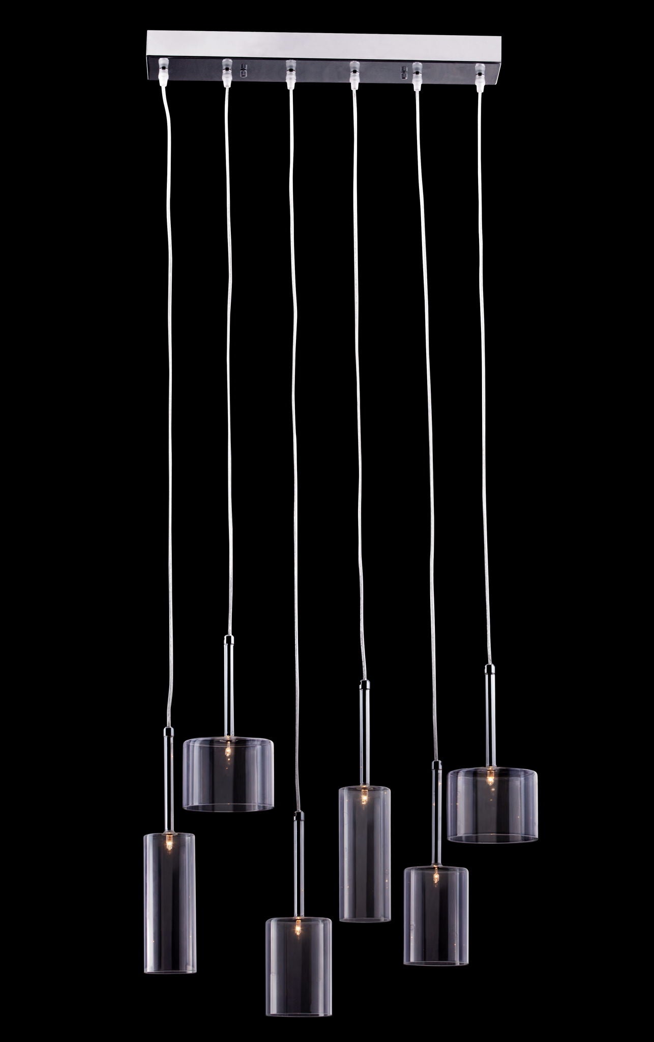 Hale - Ceiling Lamp - Clear