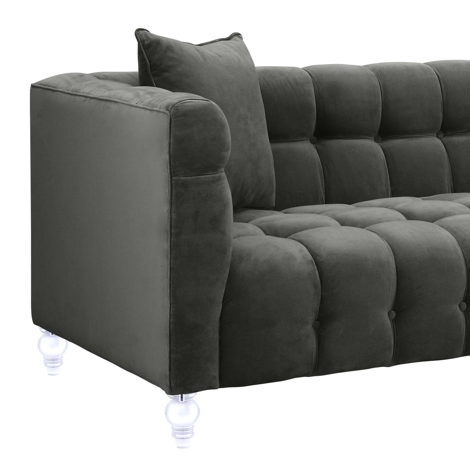 Bea - Velvet Sofa