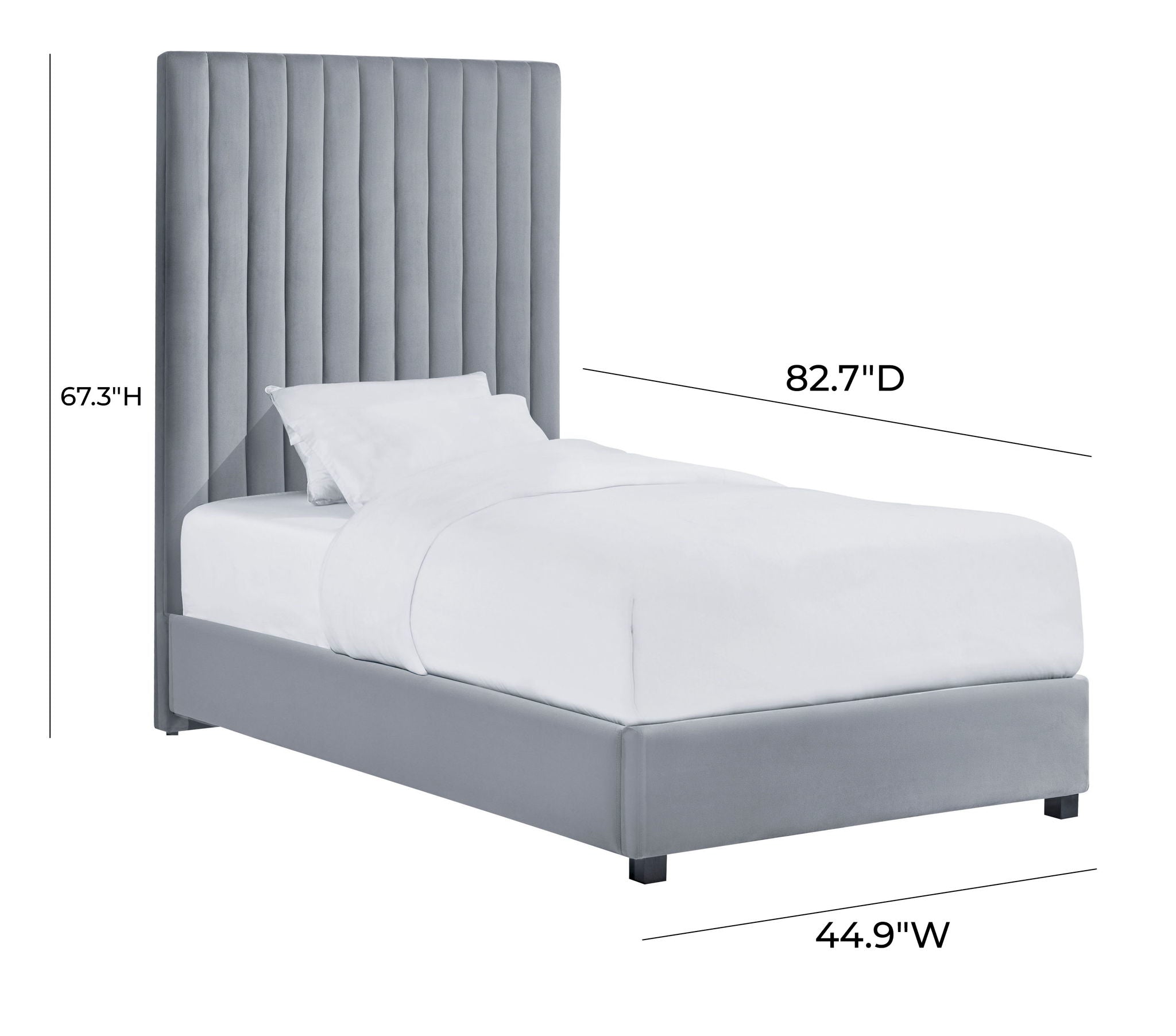 Arabelle - Bed