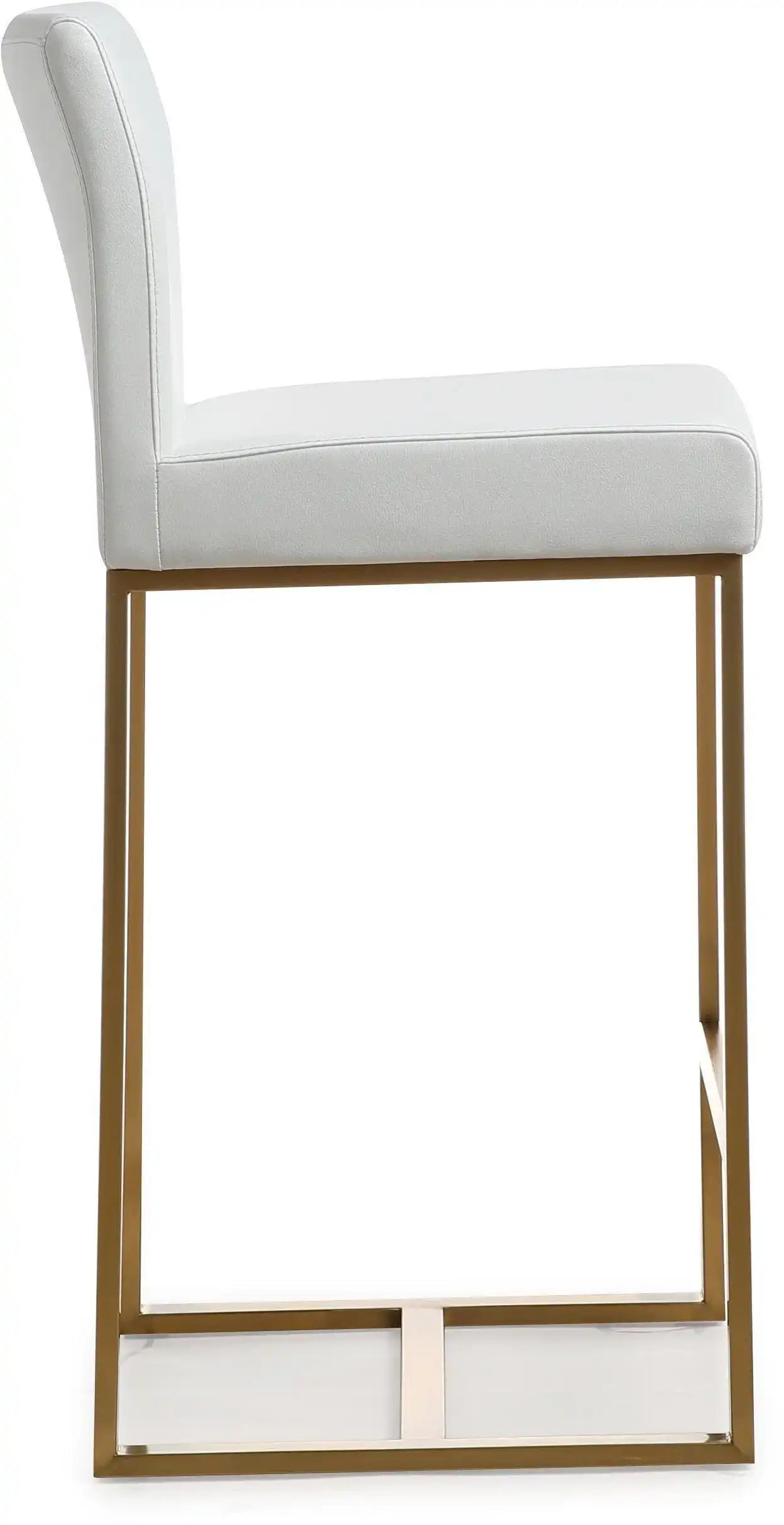 Denmark - Steel Counter Stool (Set of 2)