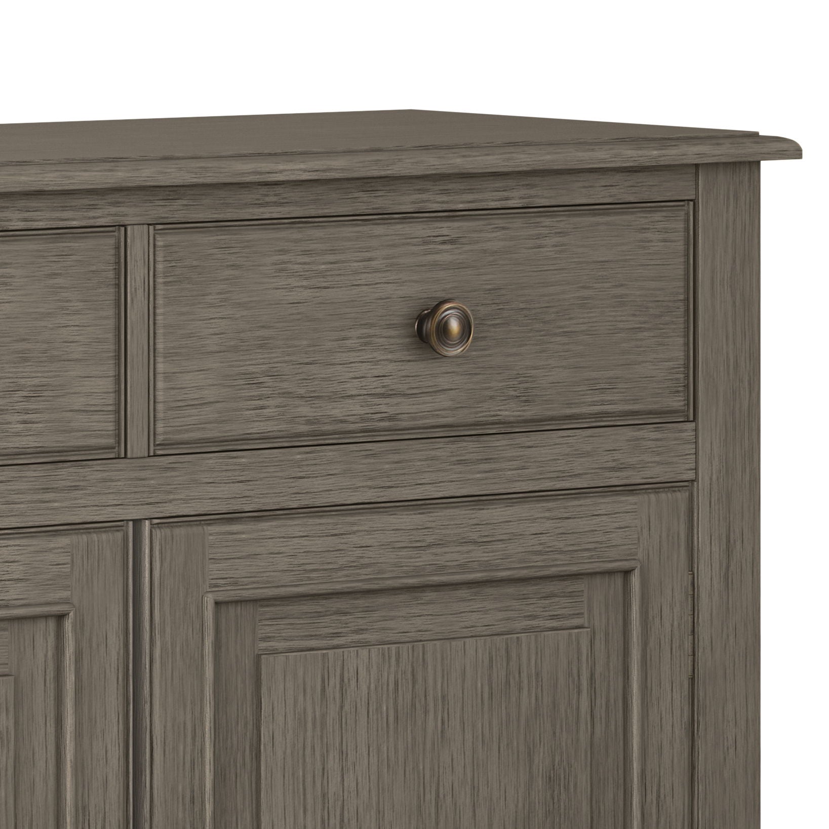 Connaught - Handcrafted Entryway Storage Cabinet - Best Buy Furniture