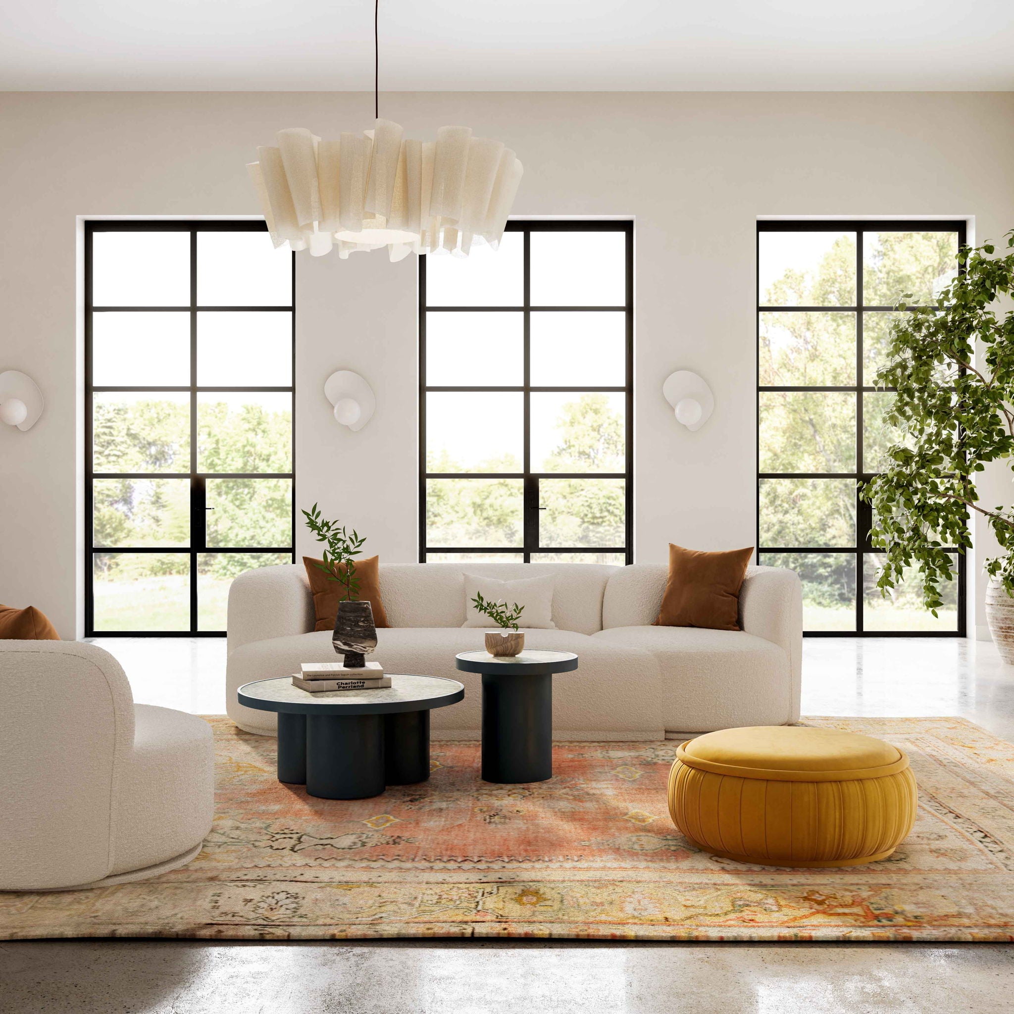 Fickle - Modular Sofa