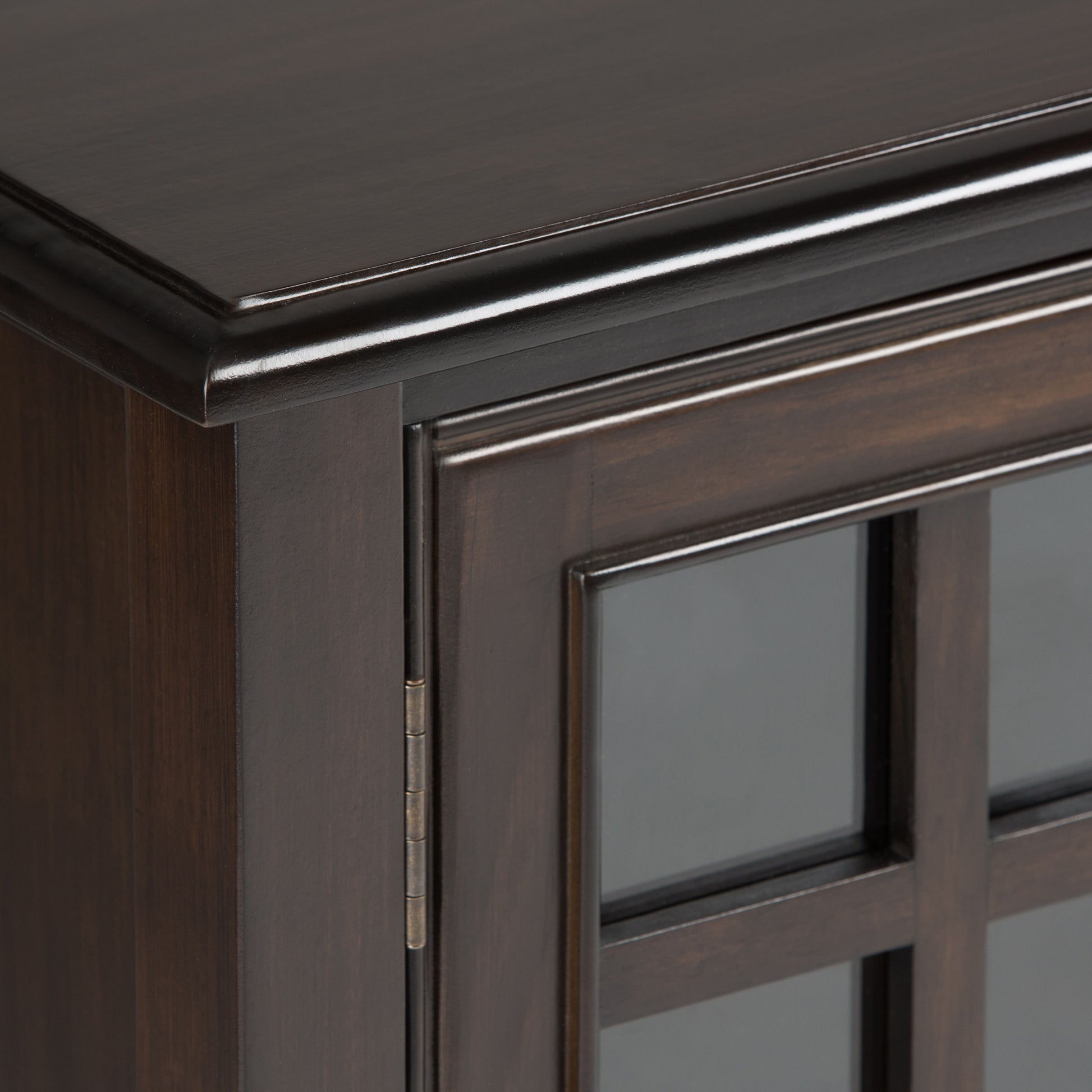 Connaught - Handcrafted Low Storage Cabinet - Best Buy Furniture