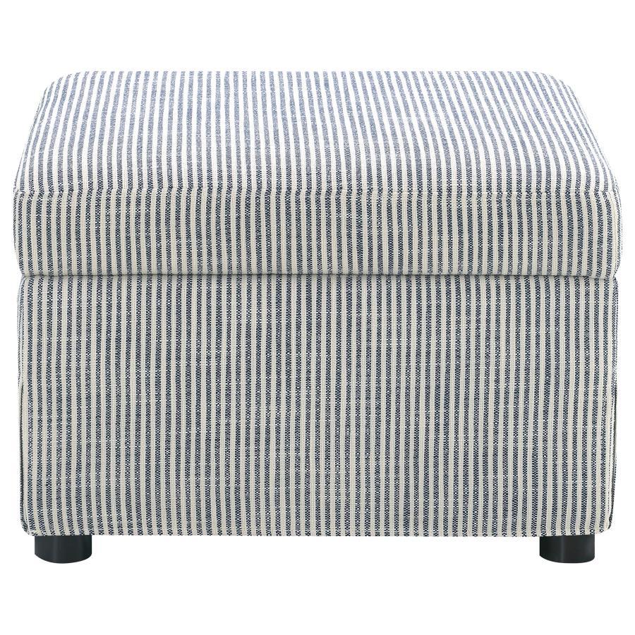 Winter - Upholstered Hydraulic Lift Top Storage Ottoman - Best Buy Furniture