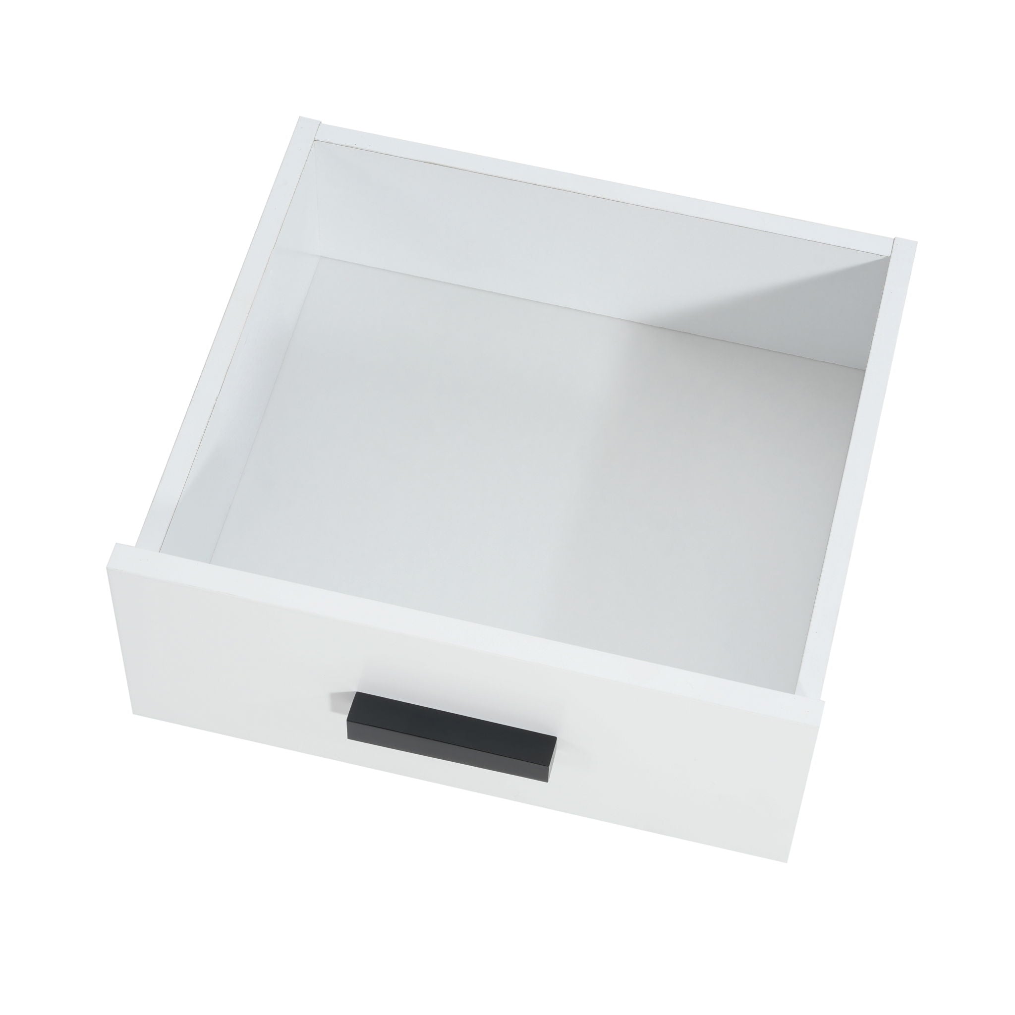 TV Console Stand, Glass Doors & Storage Drawers, Adjustable Shelves