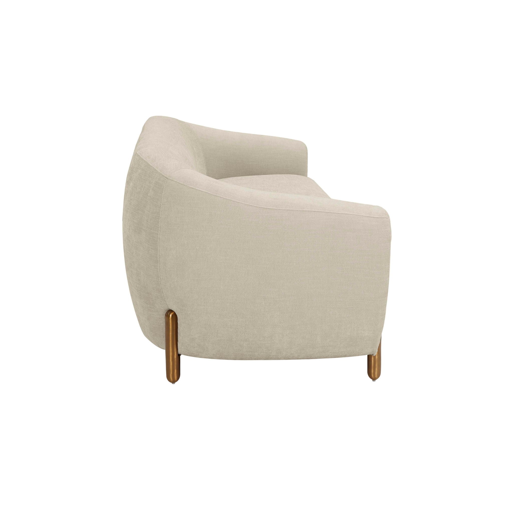 Lina - Textured Sofa