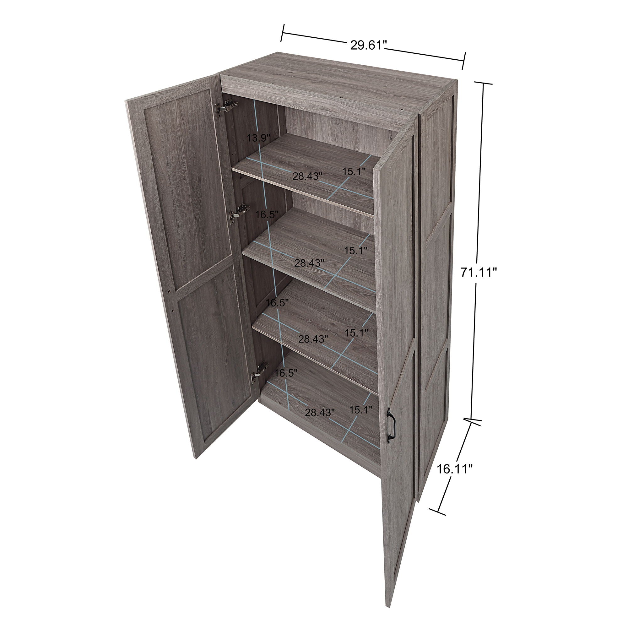 Hopkins - Storage Cabinet