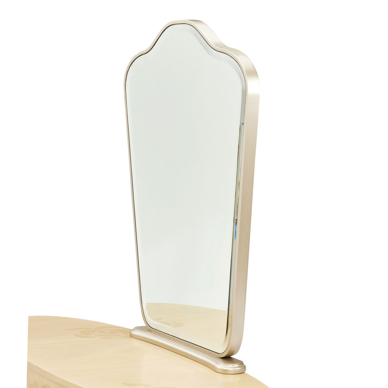 Camellia Field - Vanity Mirror - Caramel