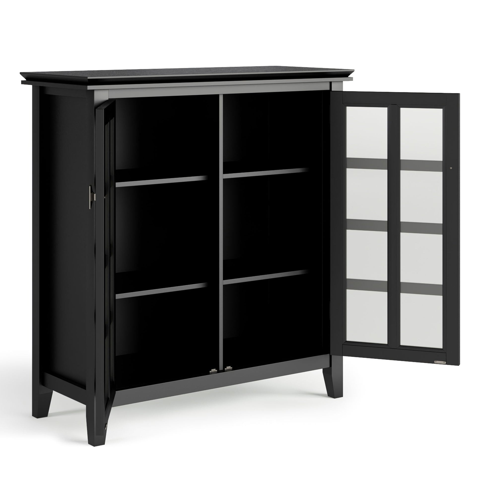 Artisan - Handcrafted Medium Storage Cabinet - Best Buy Furniture