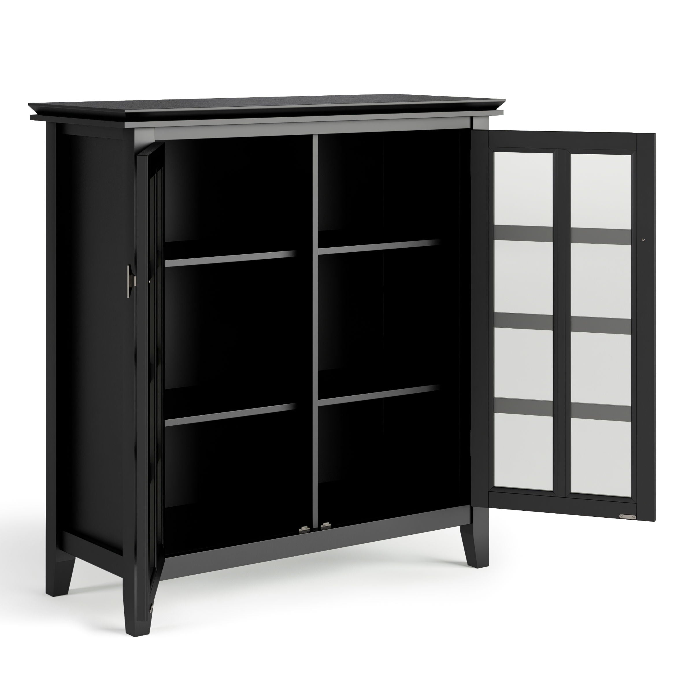 Artisan - Handcrafted Medium Storage Cabinet - Best Buy Furniture