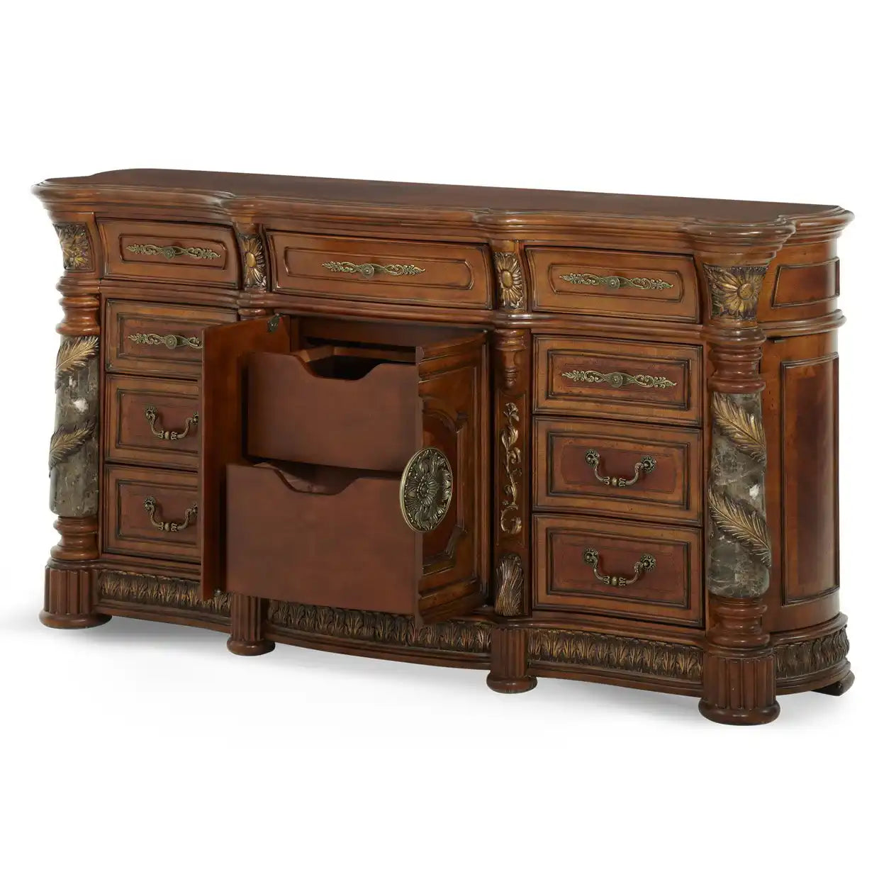Villa Valencia - Dresser, Mirror