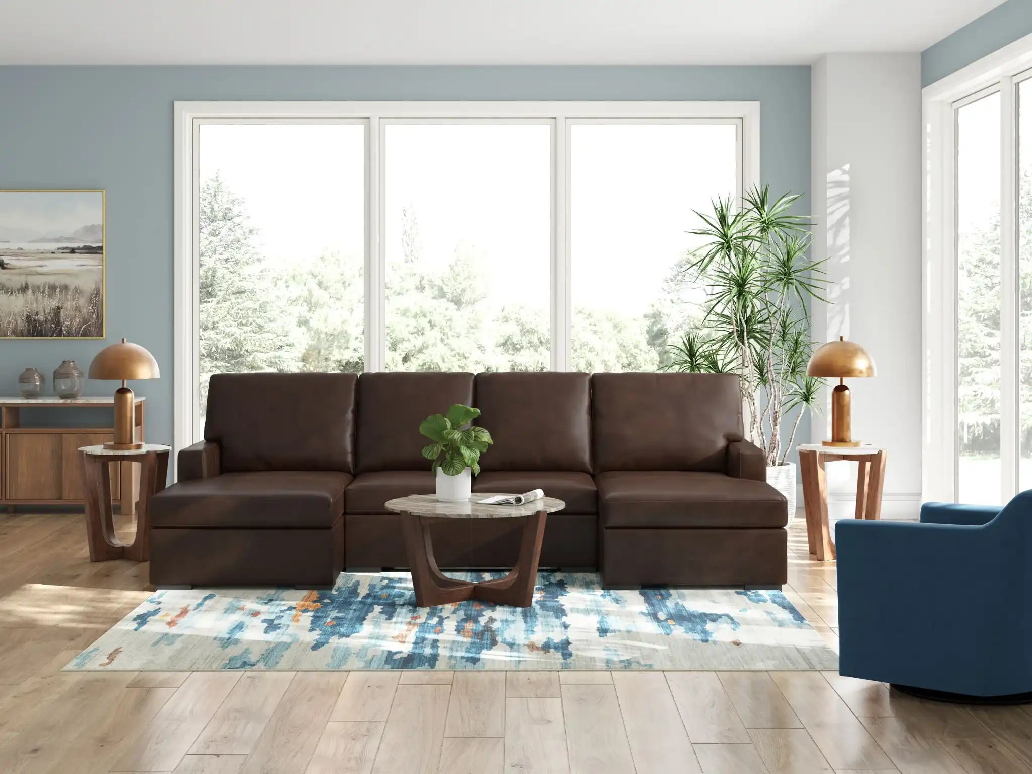 McDowlan - Sectional