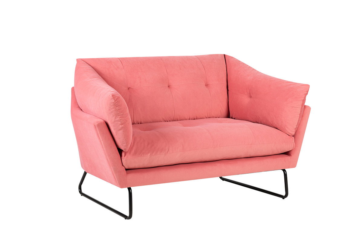 Karla - Contemporary Loveseat - Best Buy Furniture