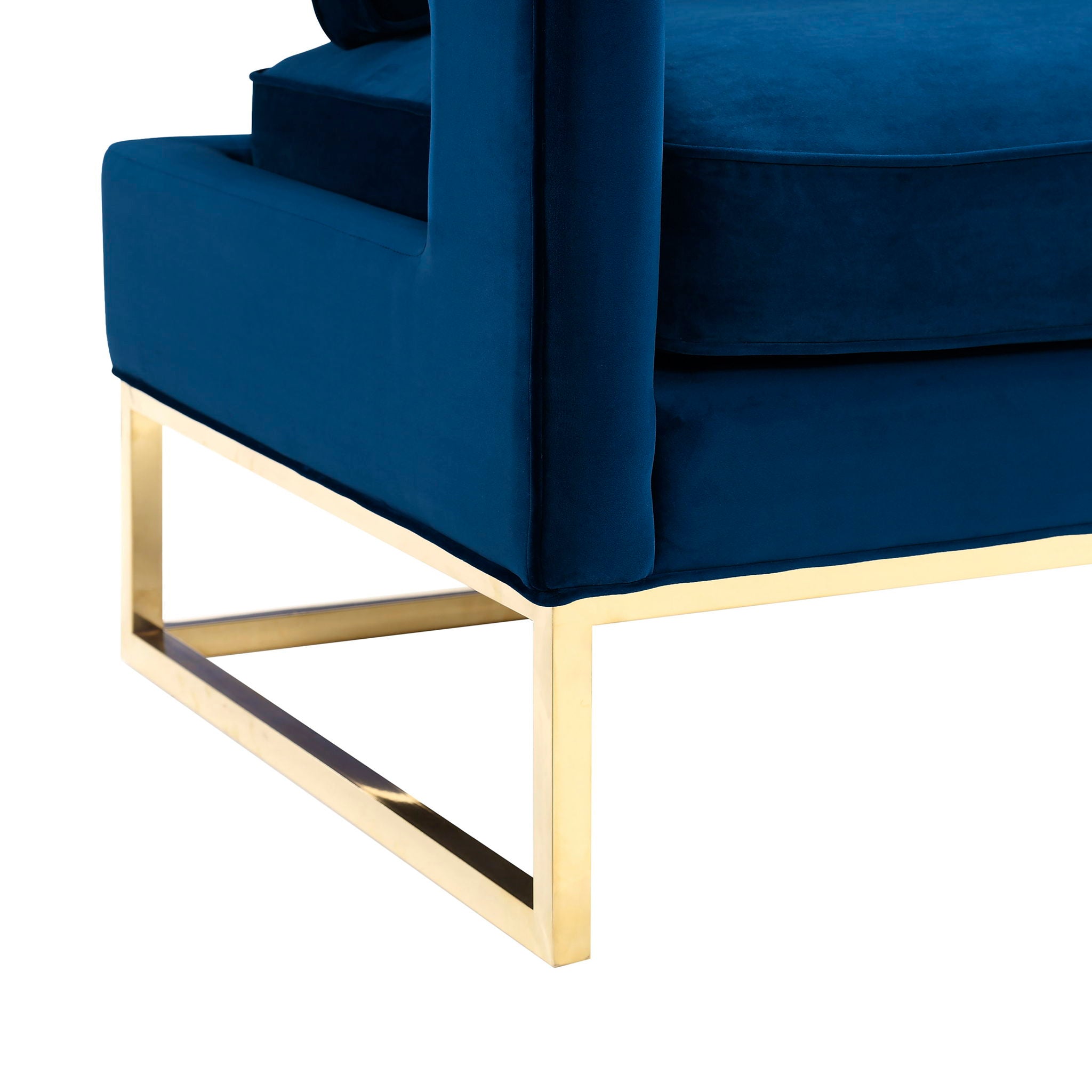 Avery - Velvet Chair