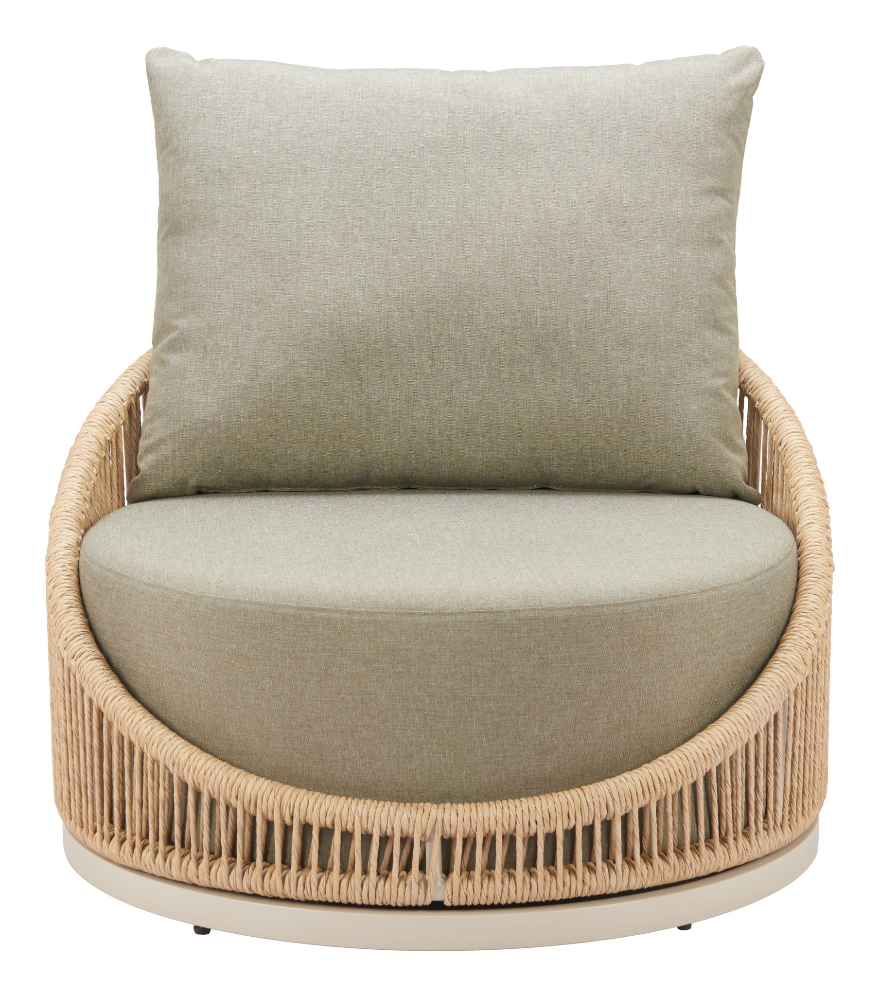 Cabana - Swivel Chair - Multicolor