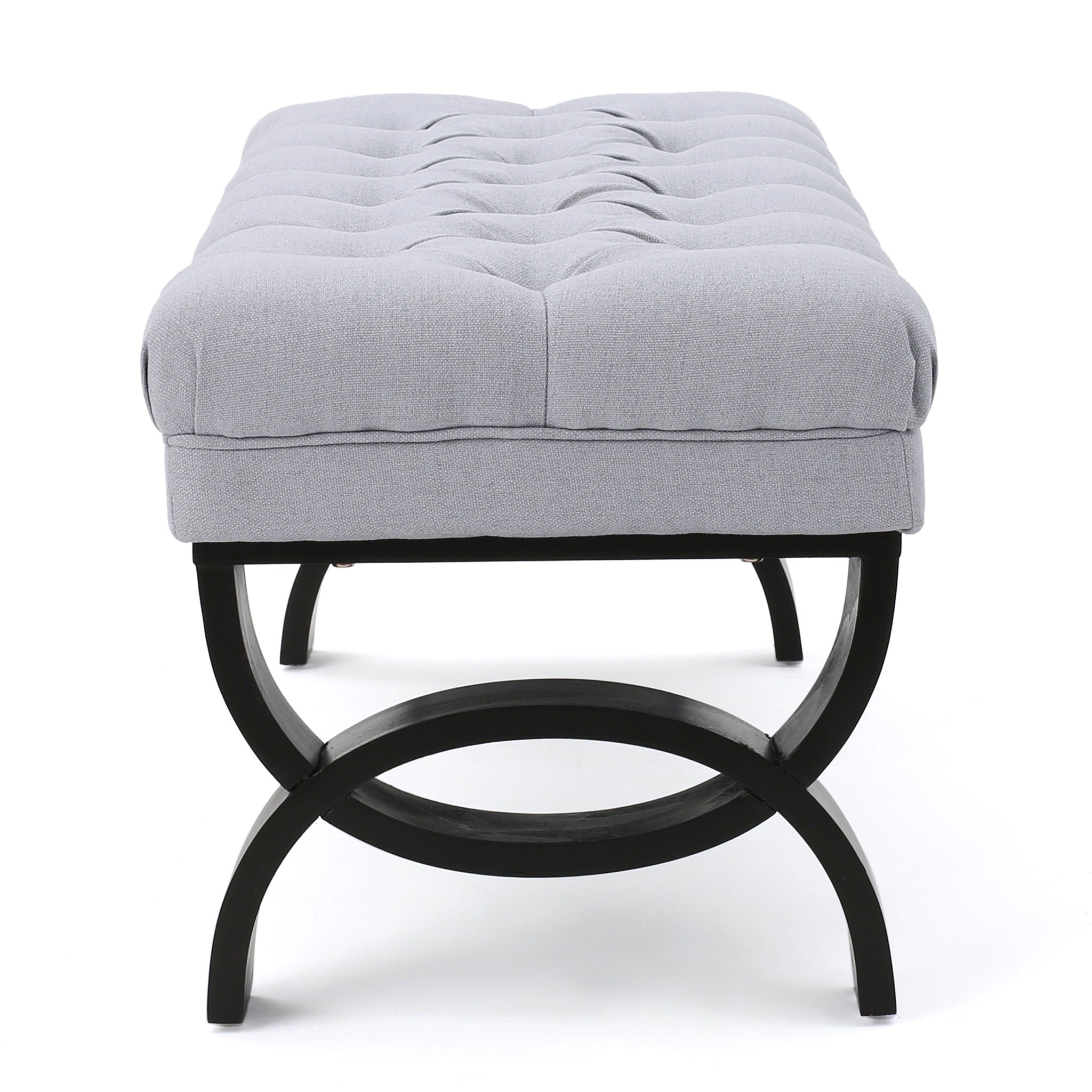 Hilton - Ottoman Bench Classic Style - Best Buy Furniture
