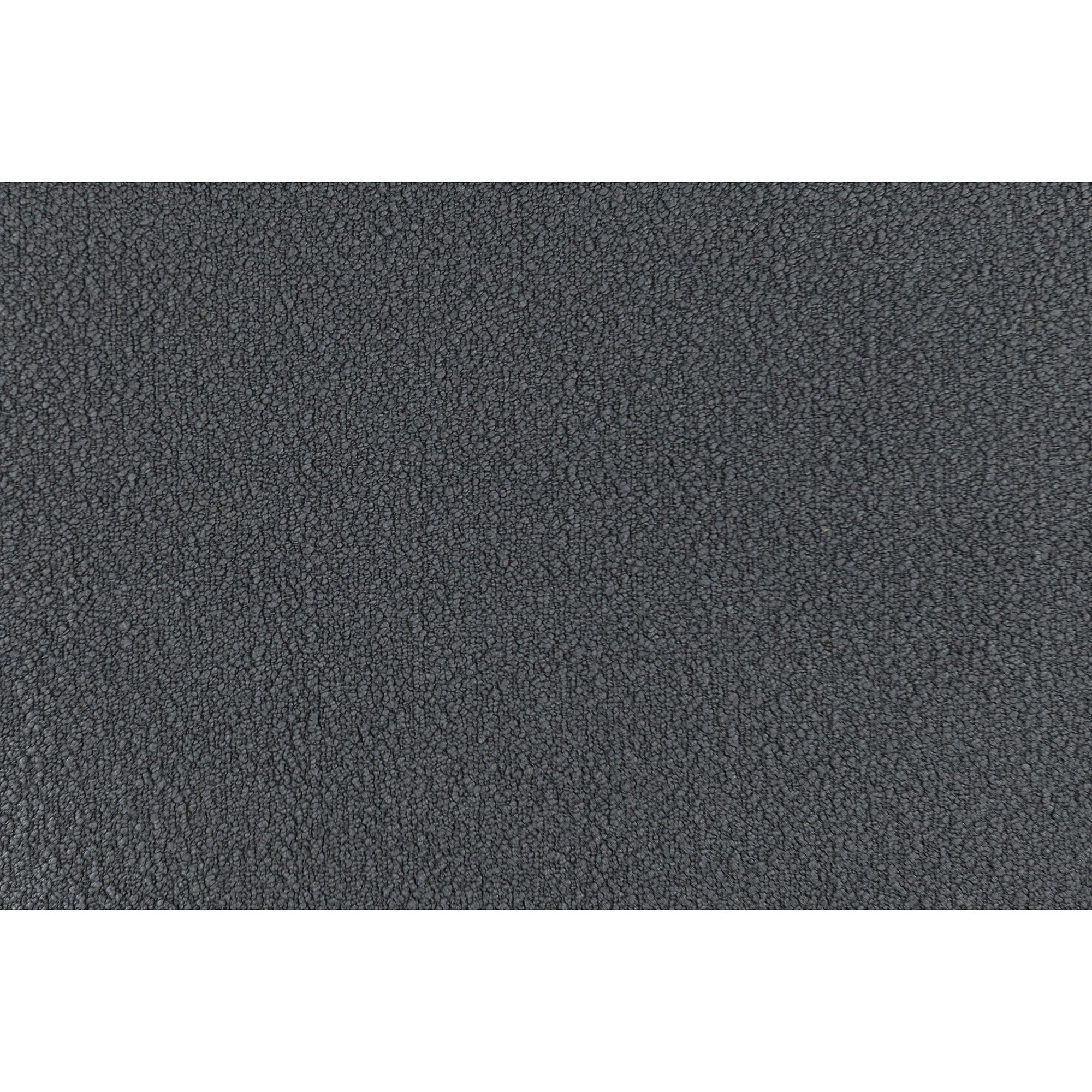 Laura - Nightstand With Sleek Frame And Fronts - Silver