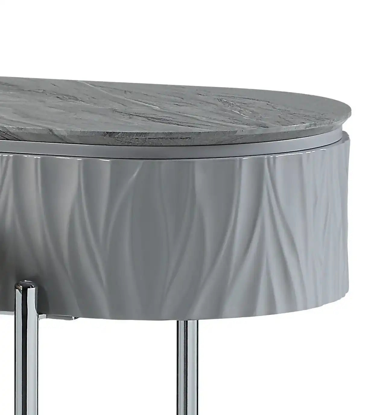Yukino - High Gloss Table - Best Buy Furniture