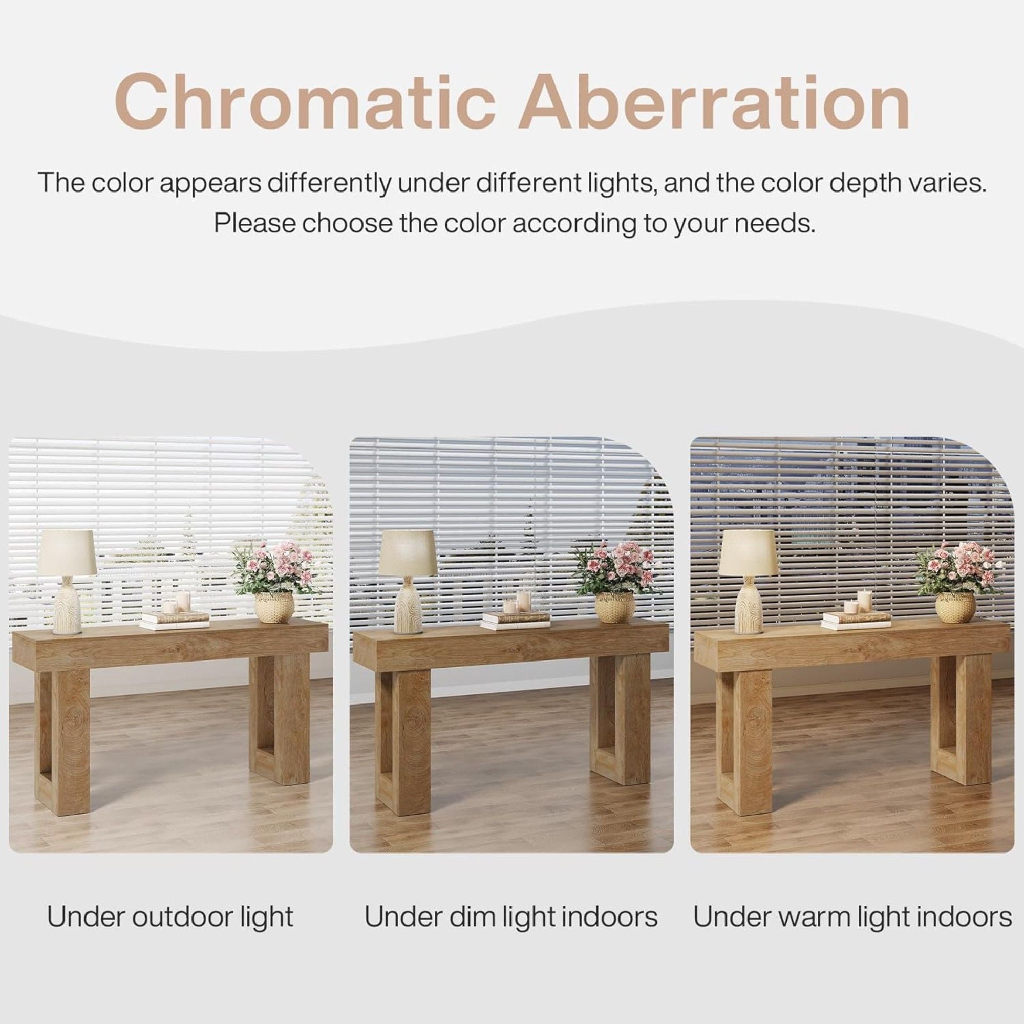 Console Table, Extra Long Narrow Sofa Table For Living Hallway