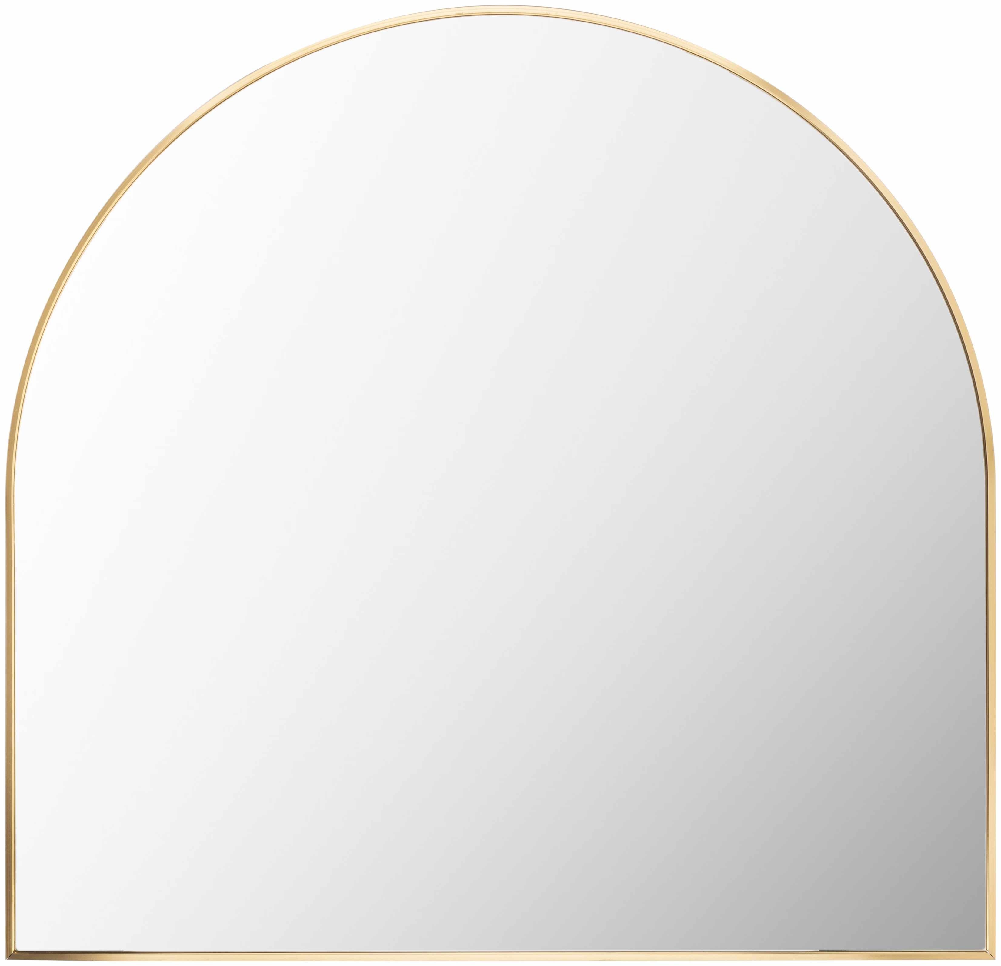 Brembilla Gold Modern Mirror