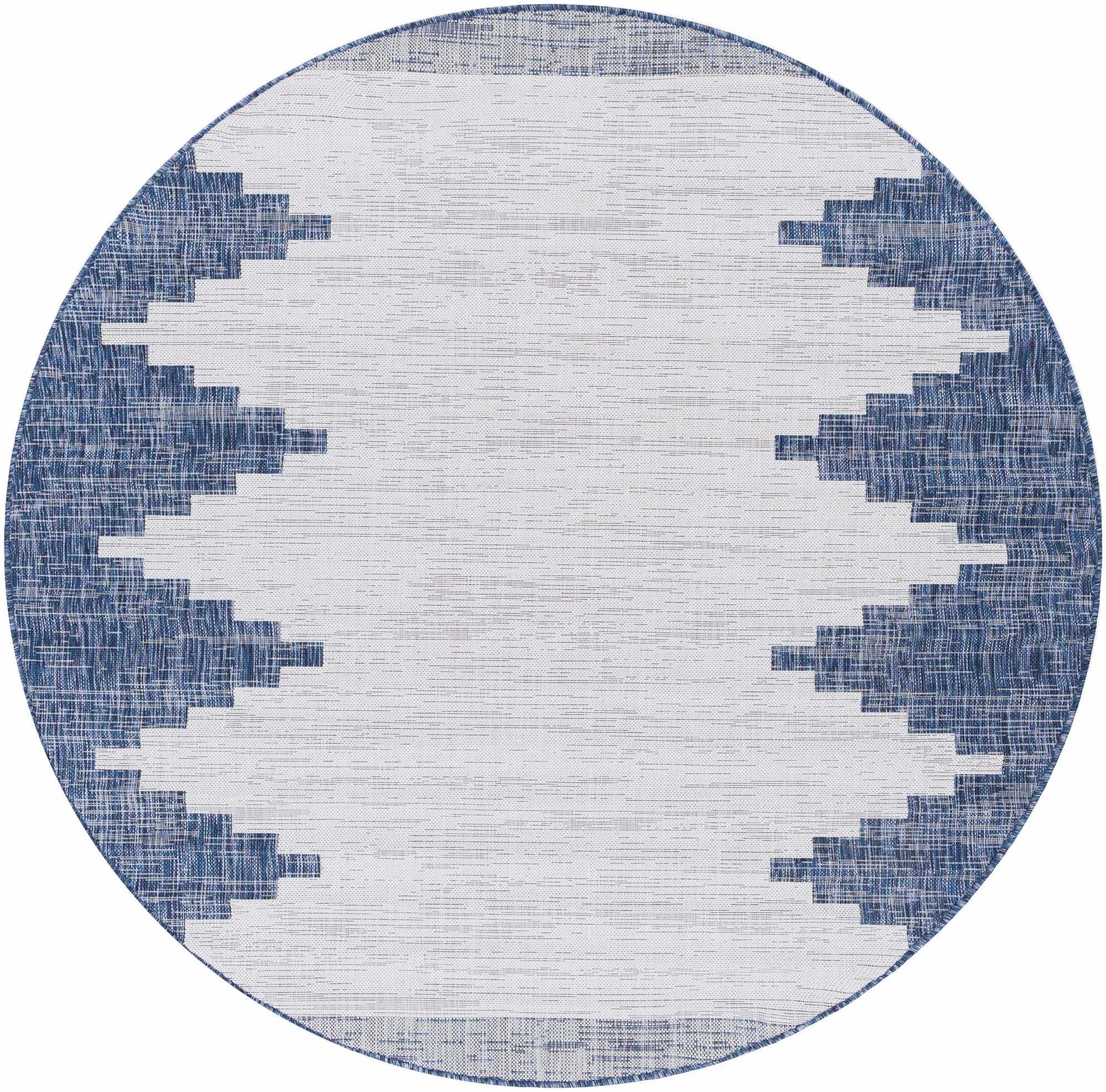 Djugun Navy Blue Performance Rug - Promo