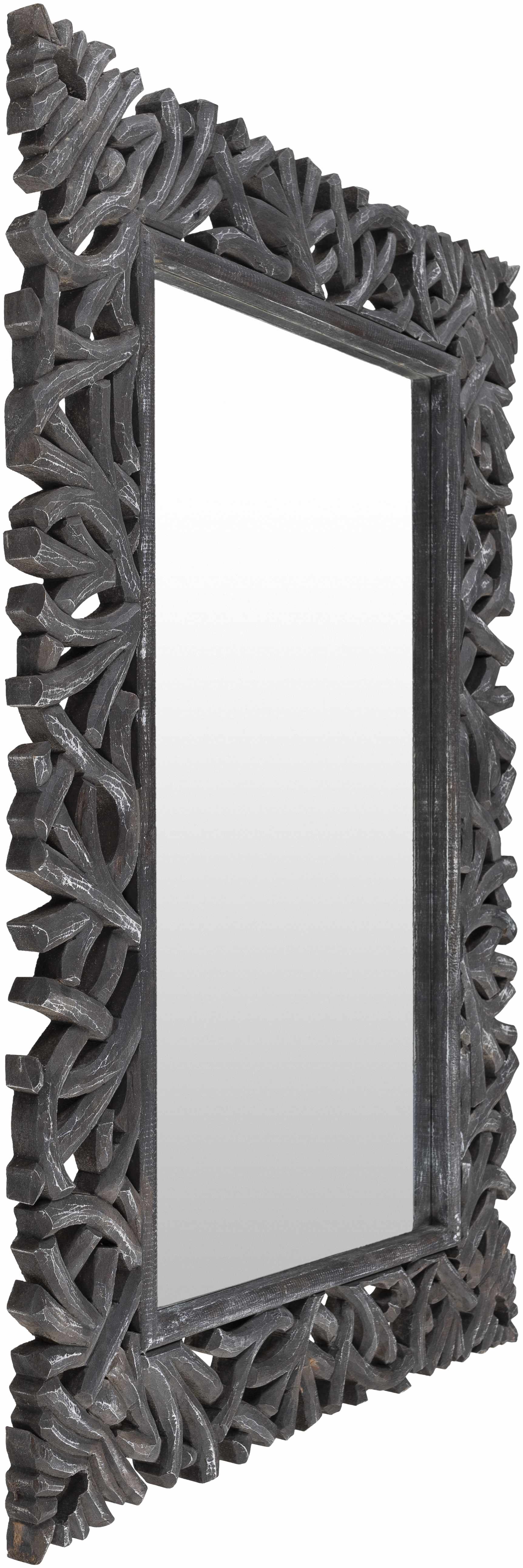 Bottrighe Mirror 45"H x 30"W Rectangle