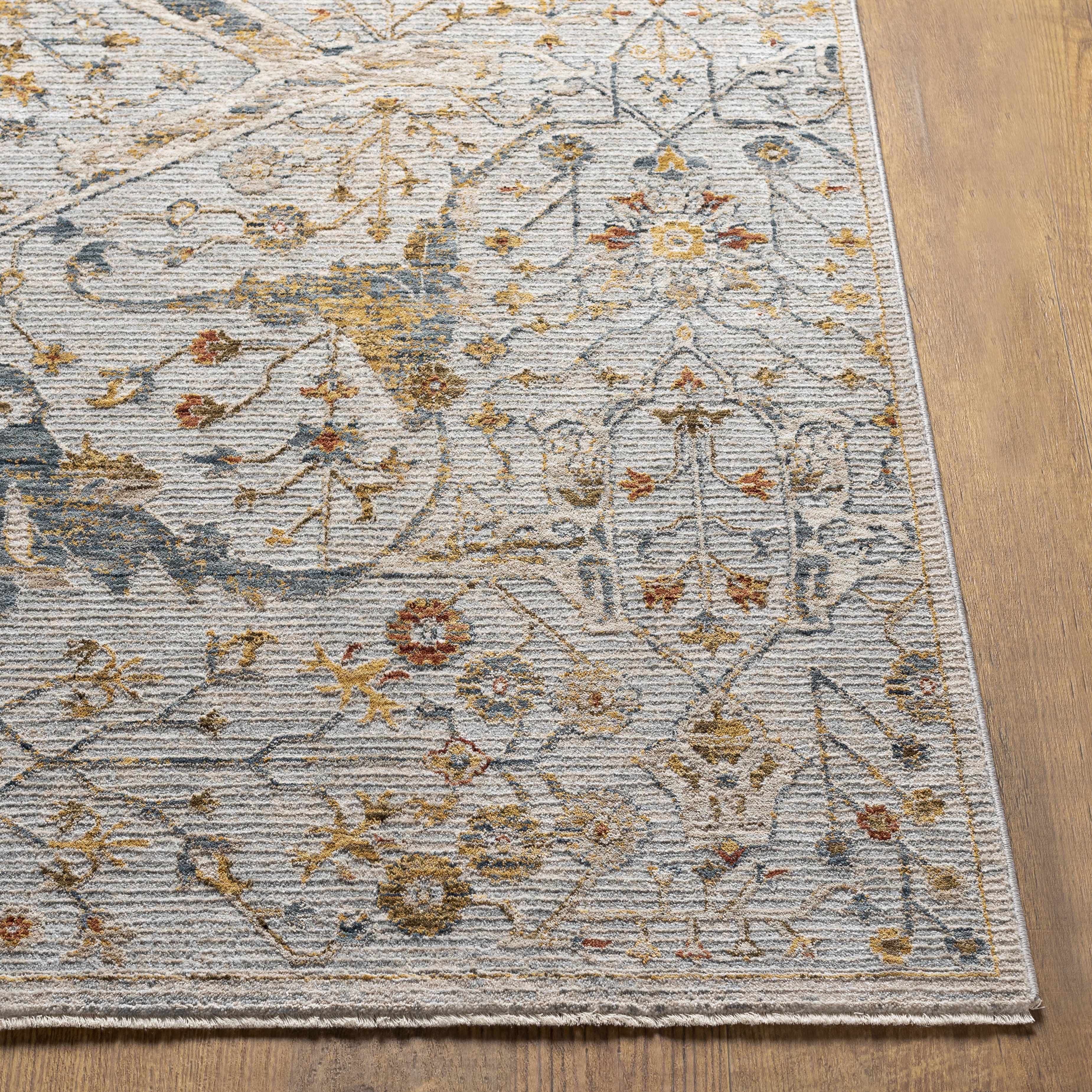 Bornova Luxe Oushak Rug