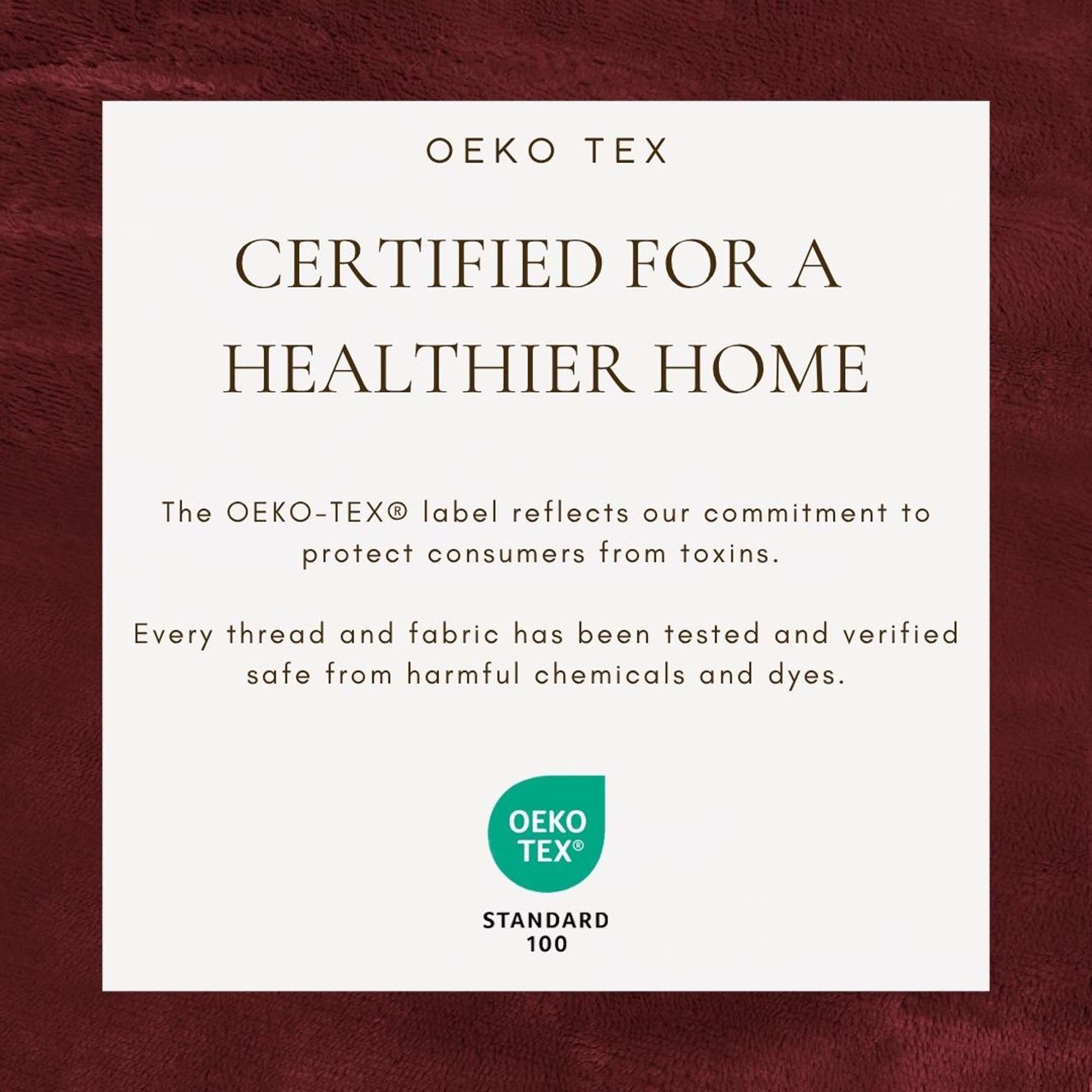 Velvet Plush Sherpa Bed Blanket - Sherpa Fleece Collection - Best Buy Furniture