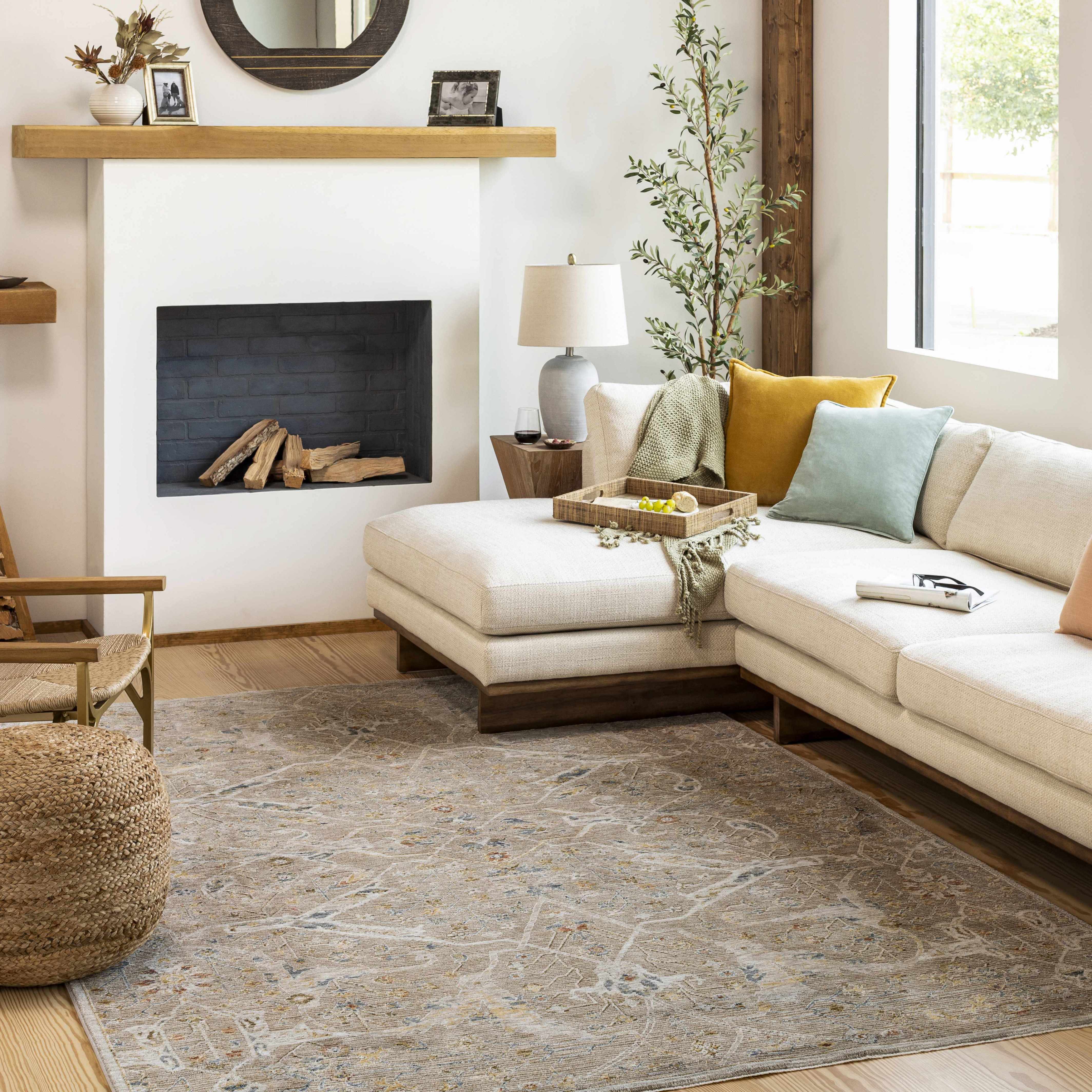 Barneyside Luxe Area Rug