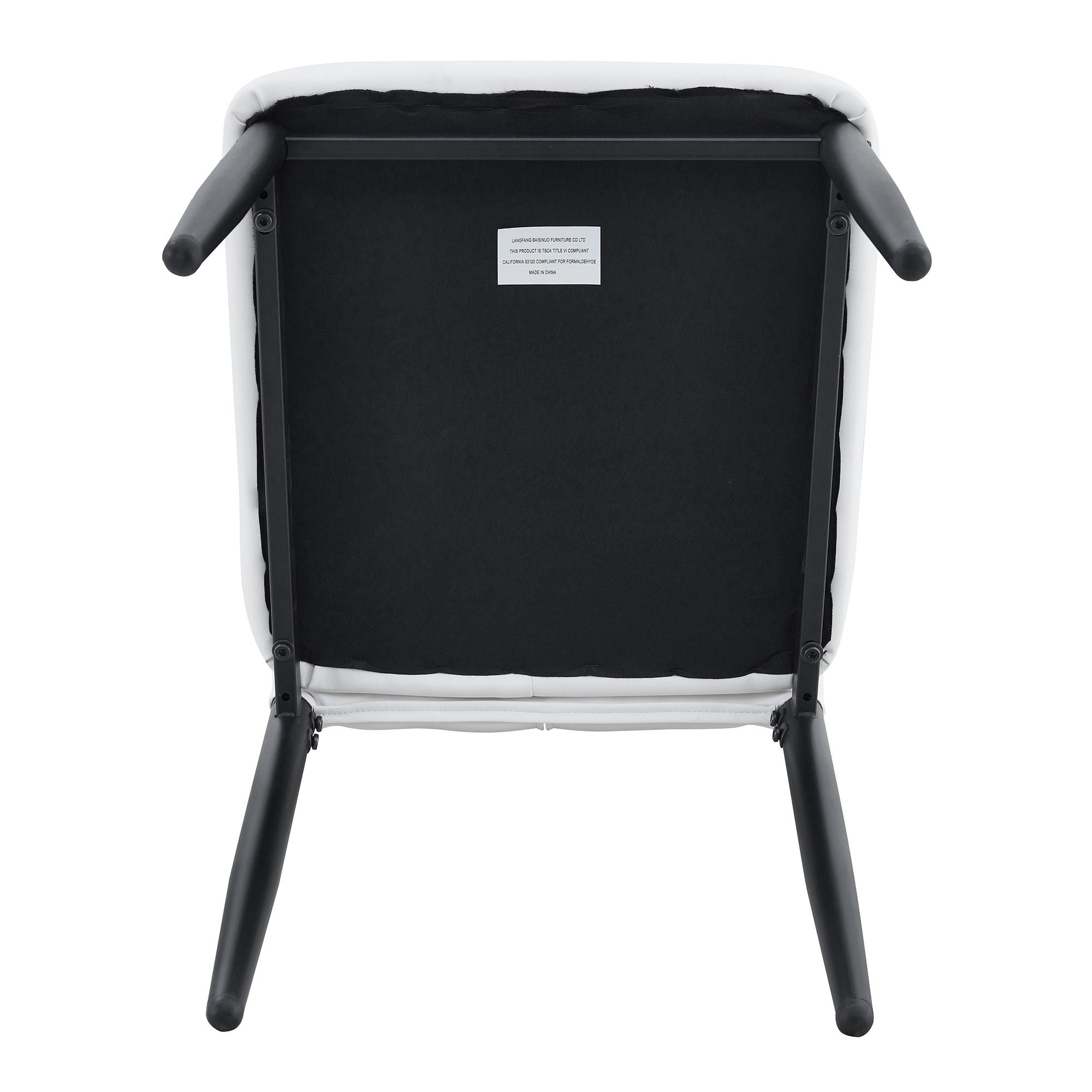 Dining Chairs With Shell Pattern, Comfort And Style