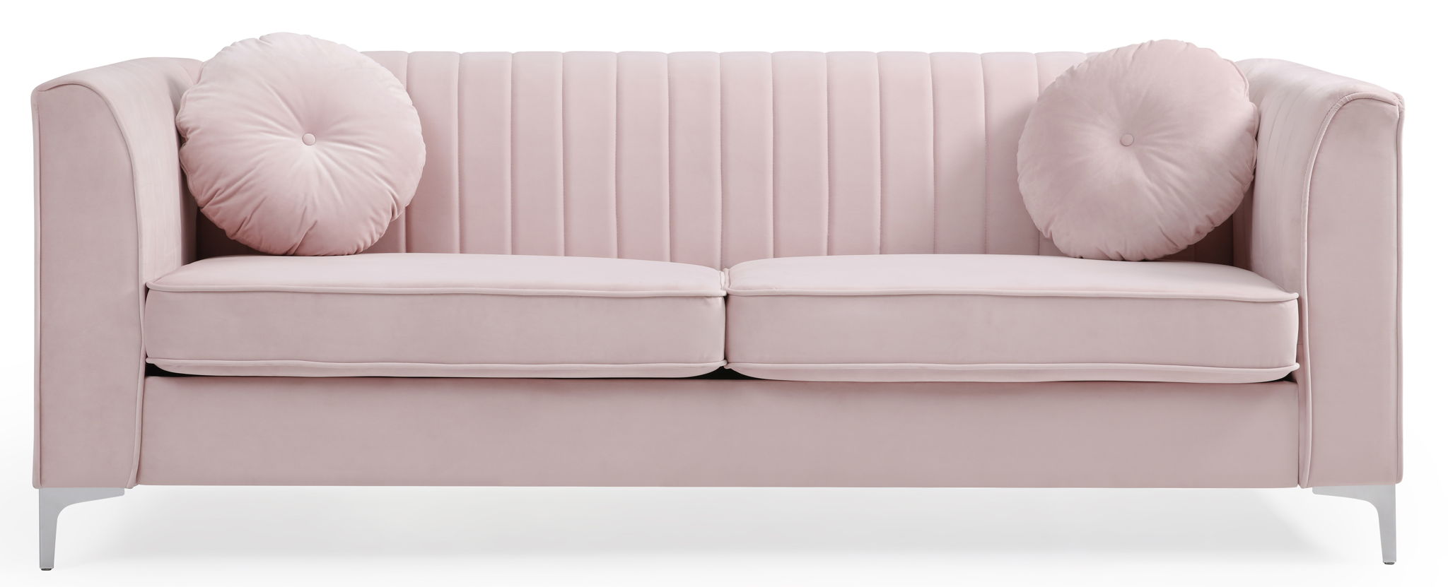 Delray - Micro Suede Sofa