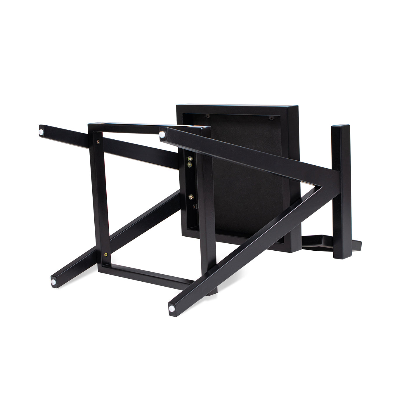 25.5" The Milano Ascensore™ Bar Stools — Set of Three