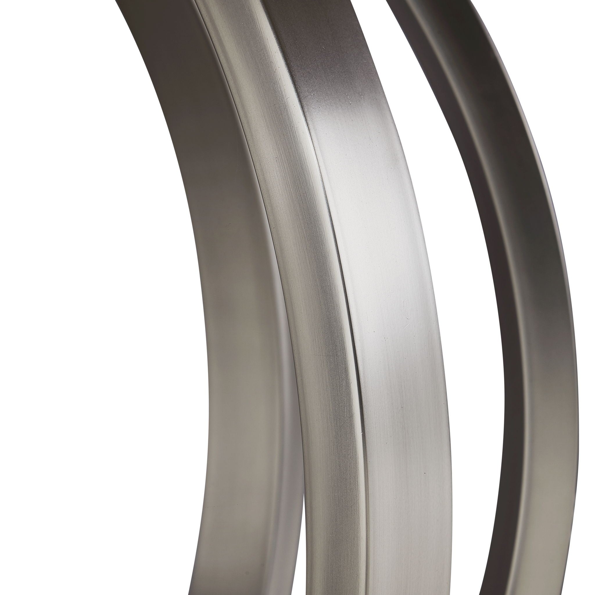 Eclipse - Round Dining Table - Moonlight Gray