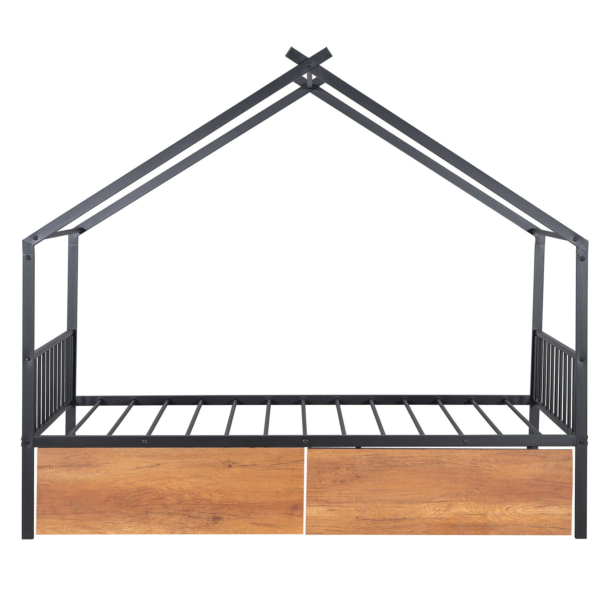 Adorable House Design Bed