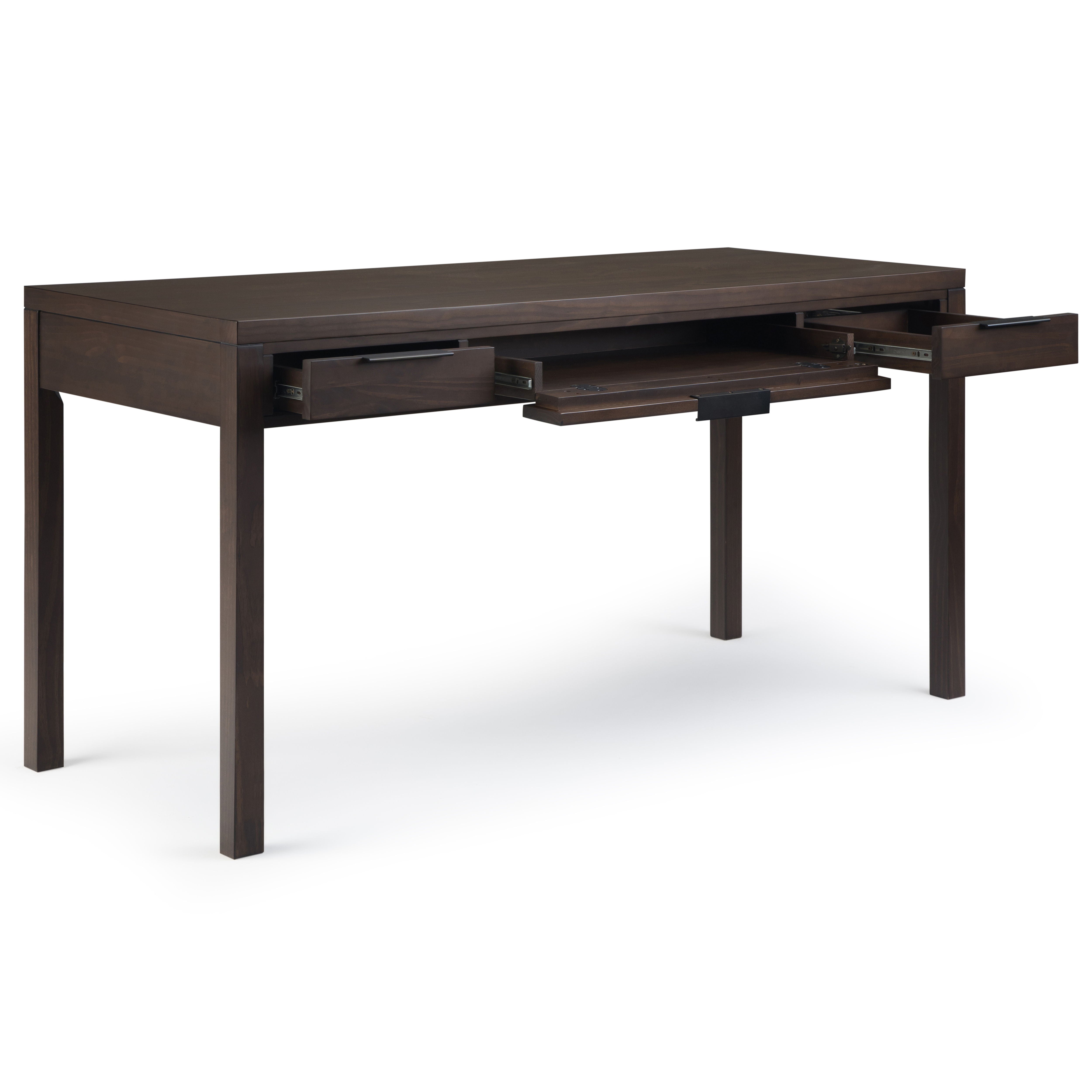 Hollander - Handcrafted Desk - Best Buy Furniture
