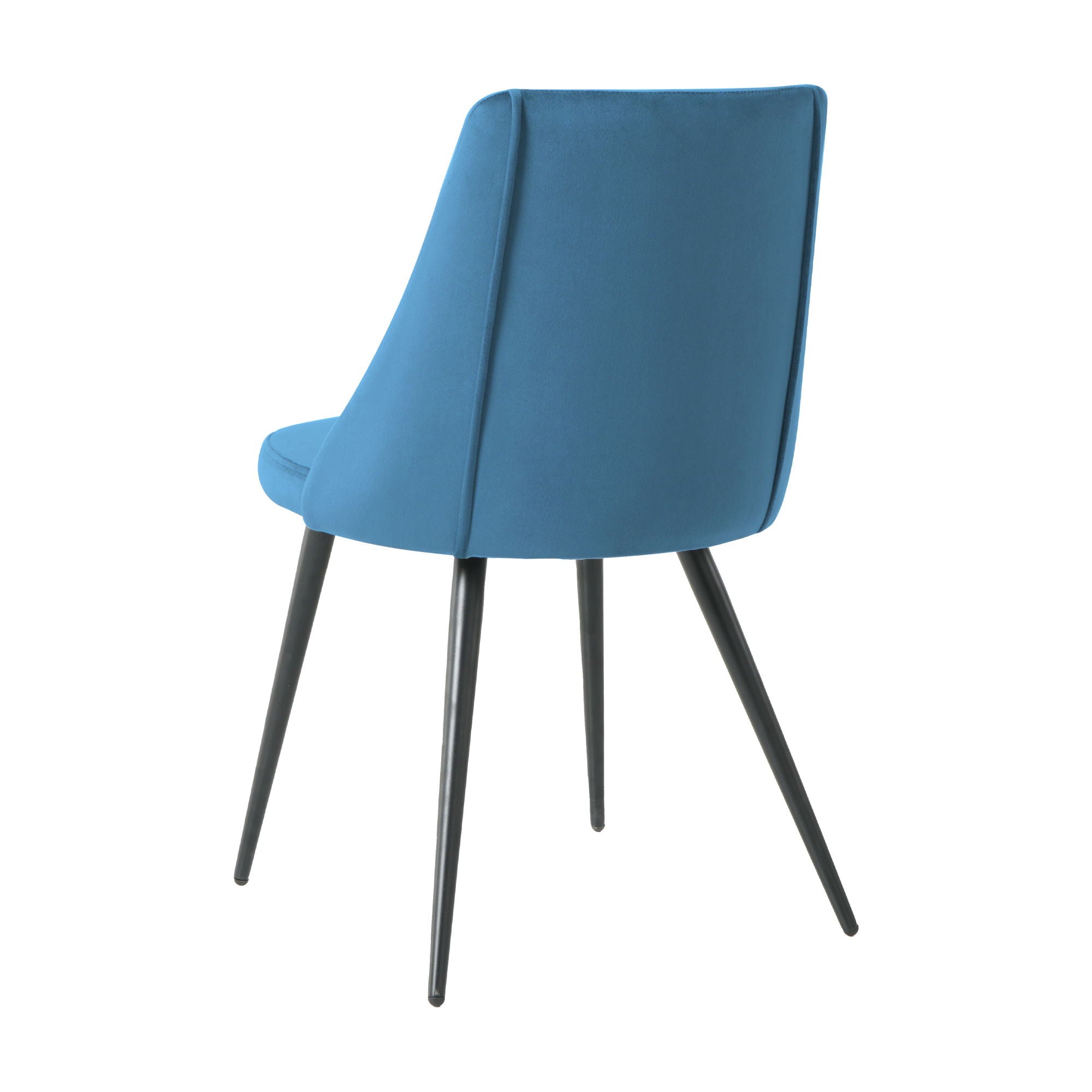 Modern Velvet Dining Chair