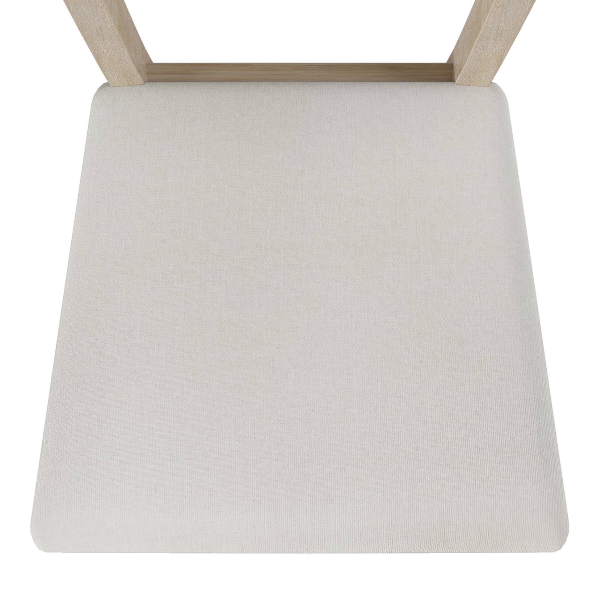 Topmax - 6 Piece Wood Half Round Dining Table Set Kitchen Table Set With Long Bench And 4 Dining Chairs, Modern Style - Best Buy Furniture