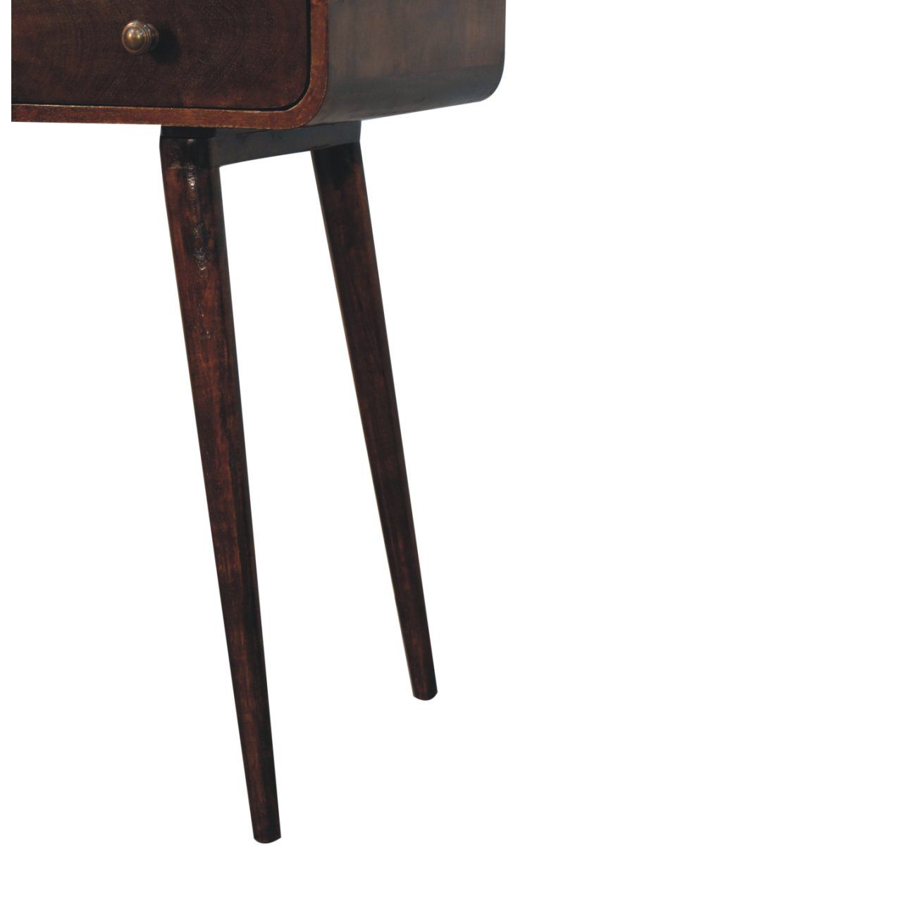 Curved Writing Desk - Best Buy Furniture