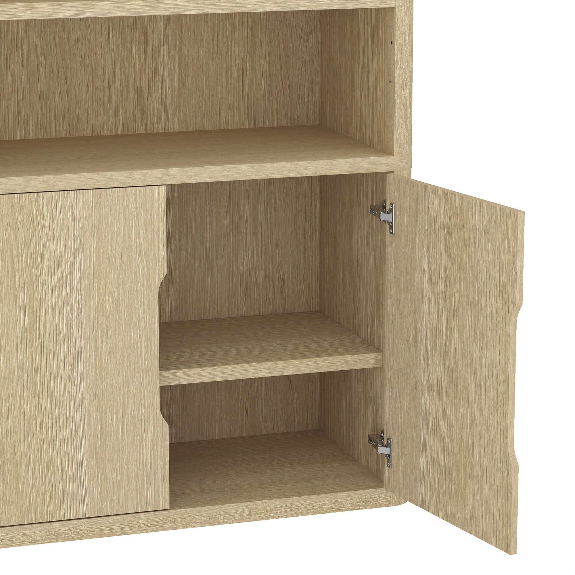 Rivington - Modern Bookcase Cabinet