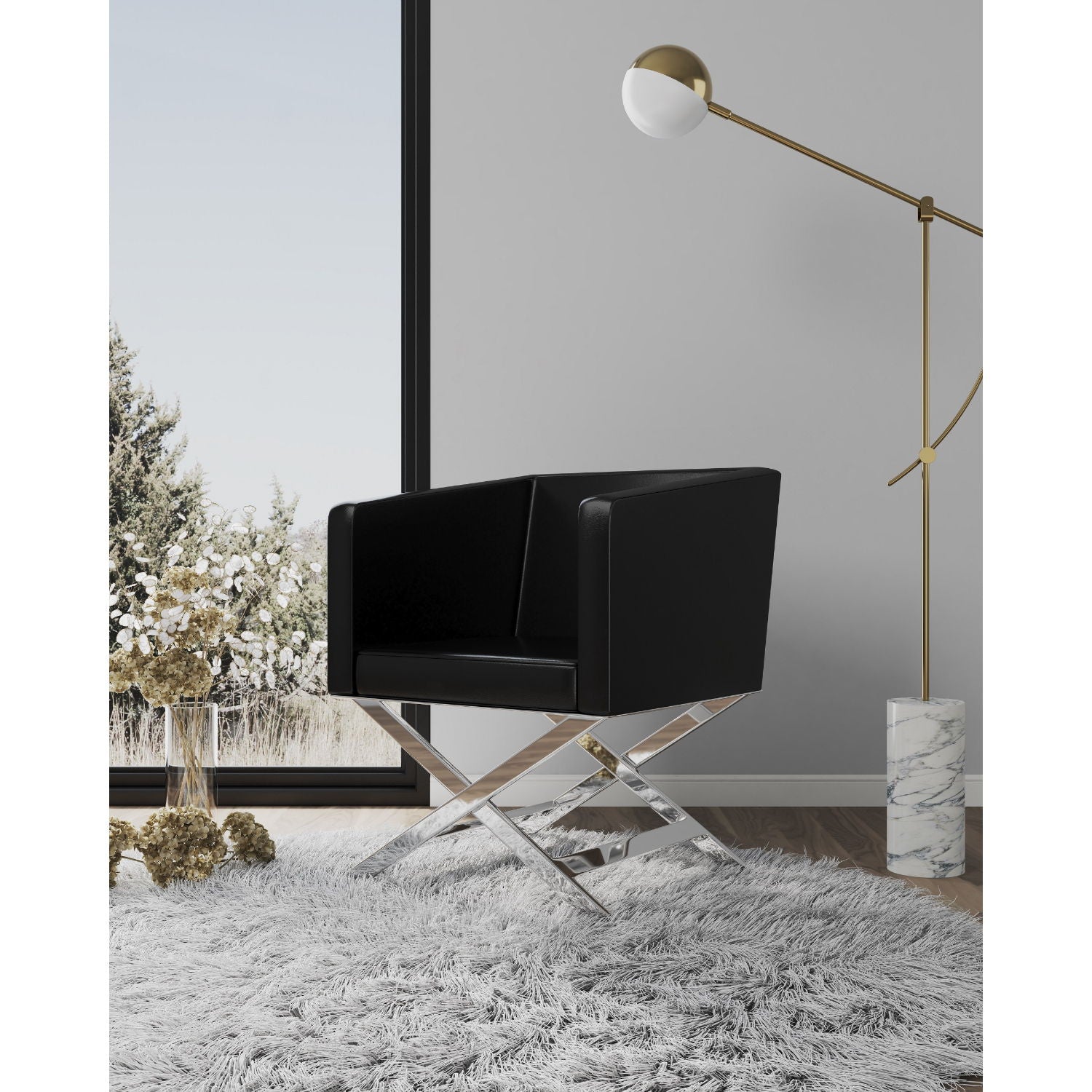 Hollywood - Accent Armchair