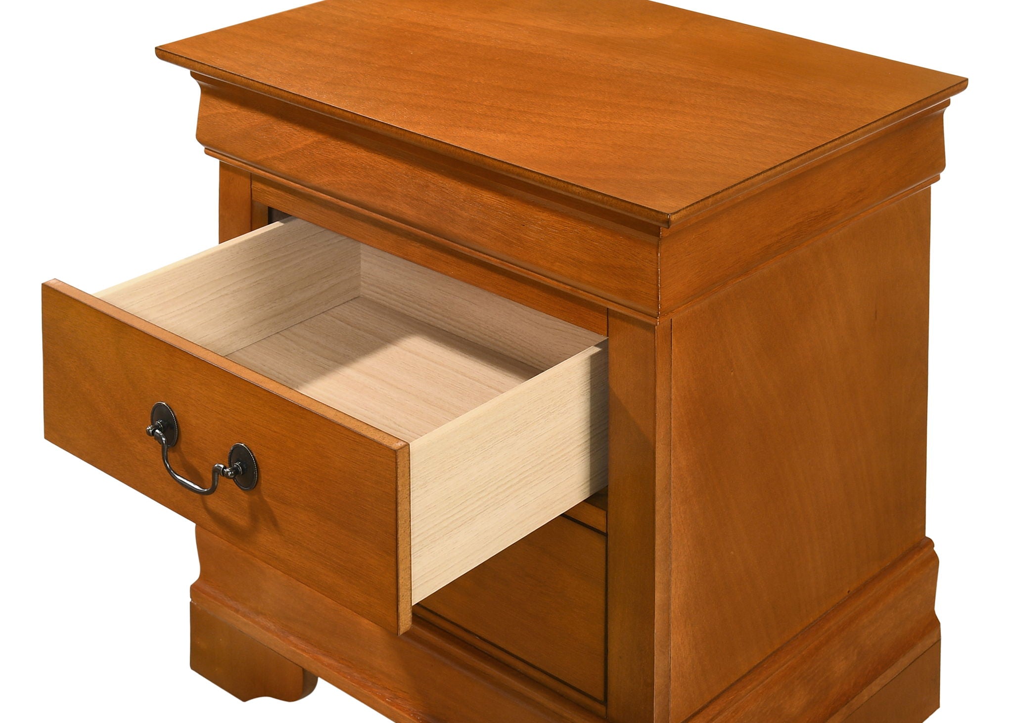 Louis Phillipe - Nightstand