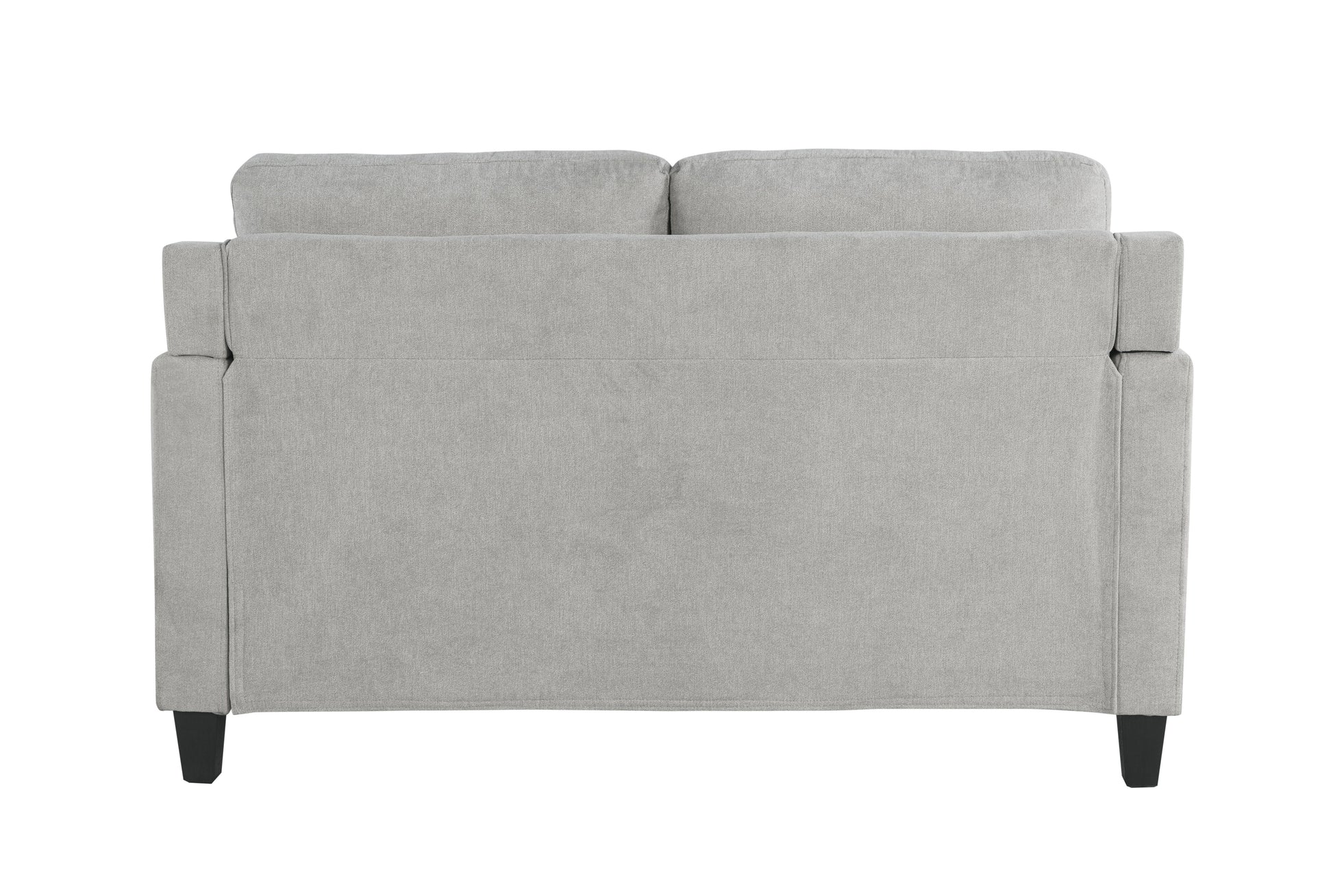 Horatio - Chenille 2 Seater Loveseat - Best Buy Furniture
