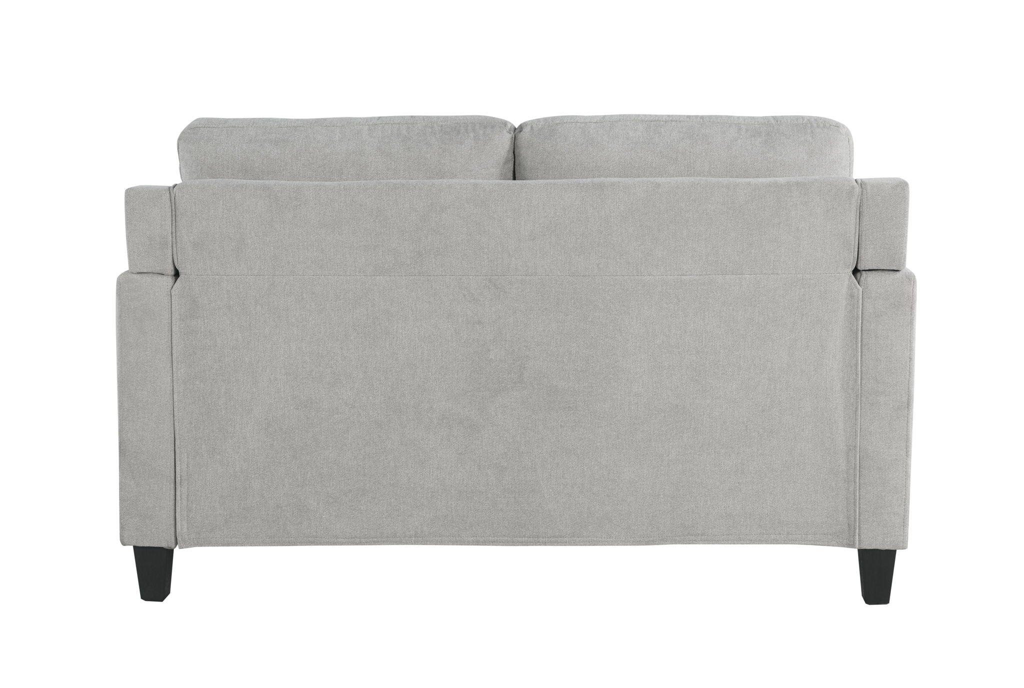 Horatio - Chenille 2 Seater Loveseat - Best Buy Furniture