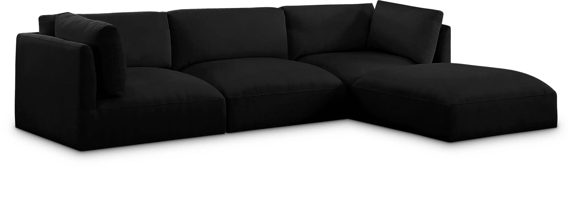 Ease - Modular Sectional - Best Buy Furniture