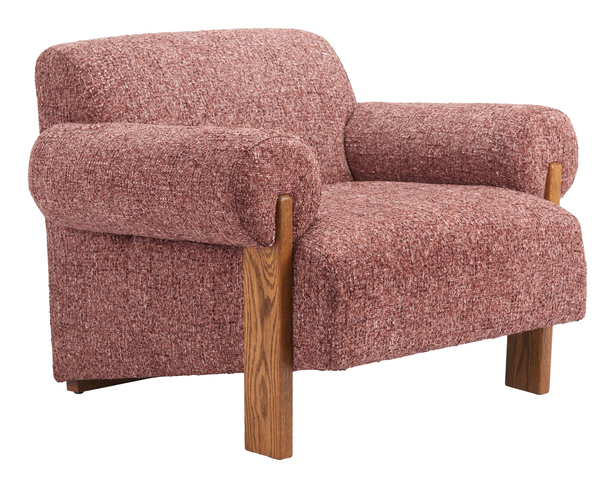 Verity - Accent Chair - Copper