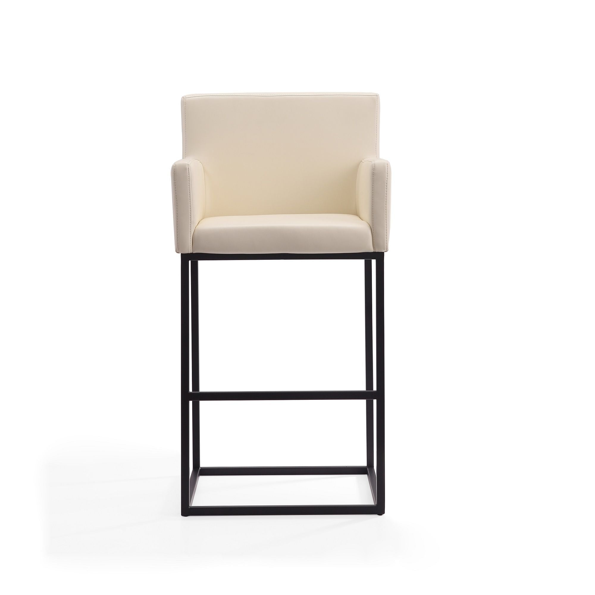 Ambassador - Barstool With Square Frame